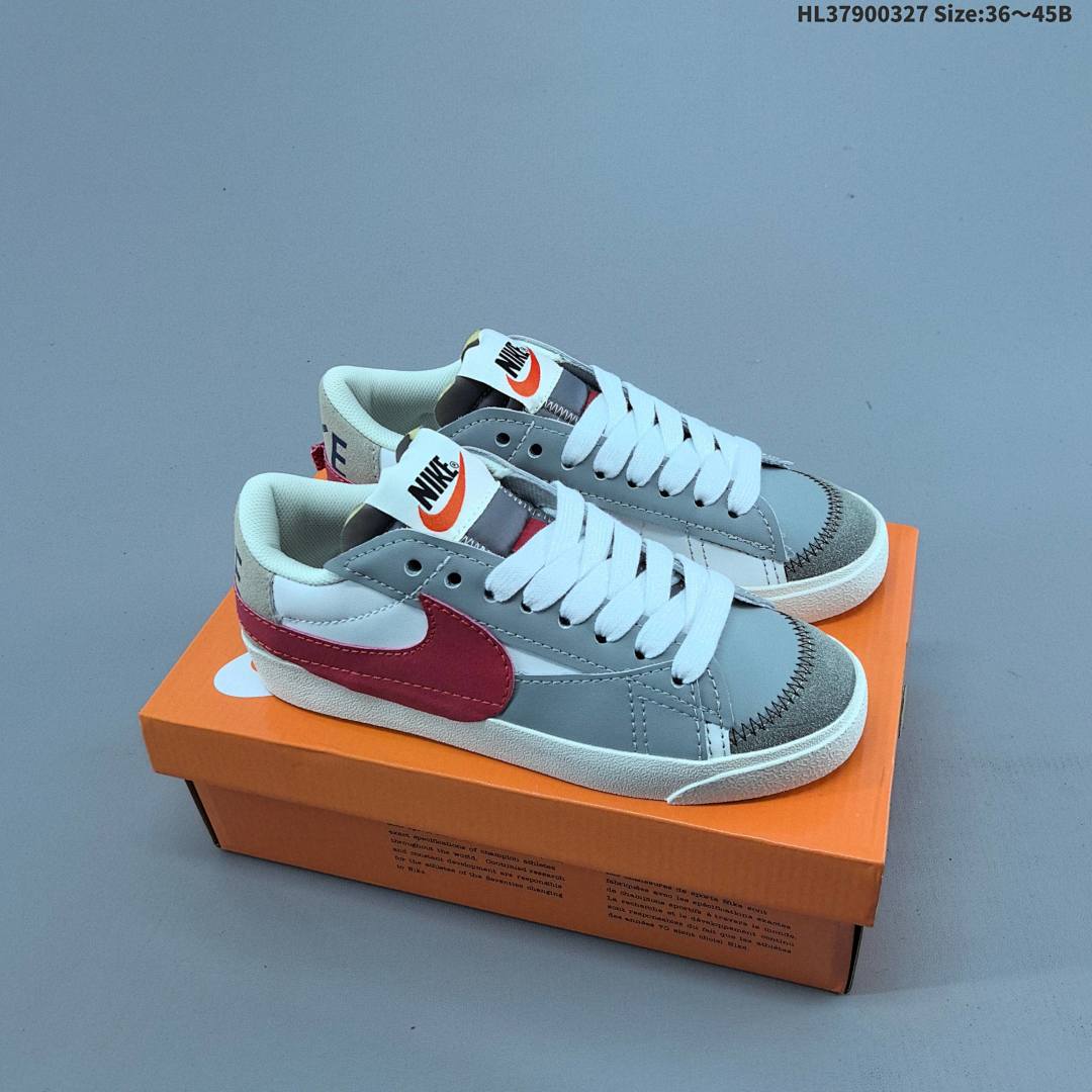 Nike Blazer Low ‘77 Jumbo Blazer Swoosh Swoos - foto 11