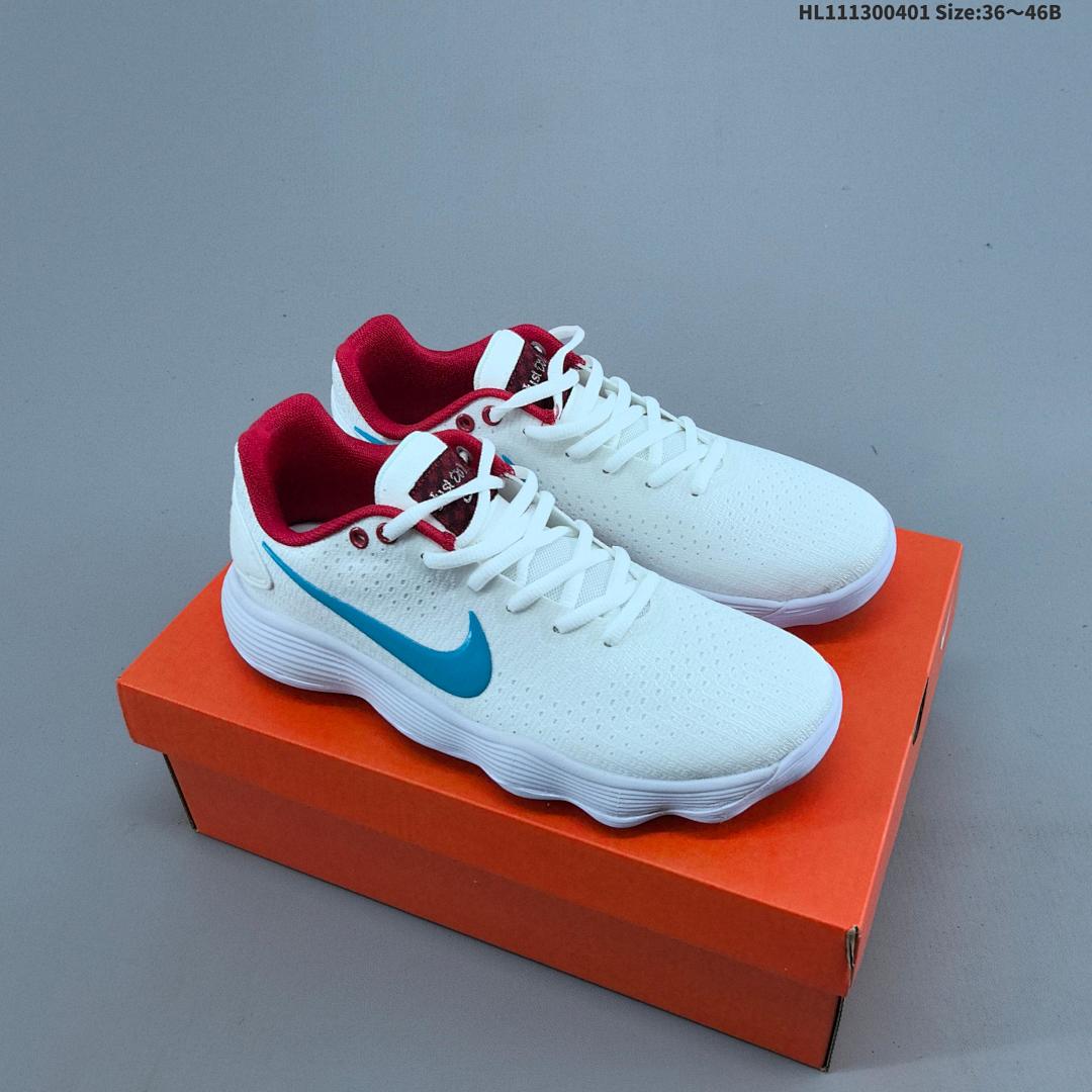 Nike React Hyperdunk 2017 Low EP Nike Hyperdunk 2017 FK - foto 4