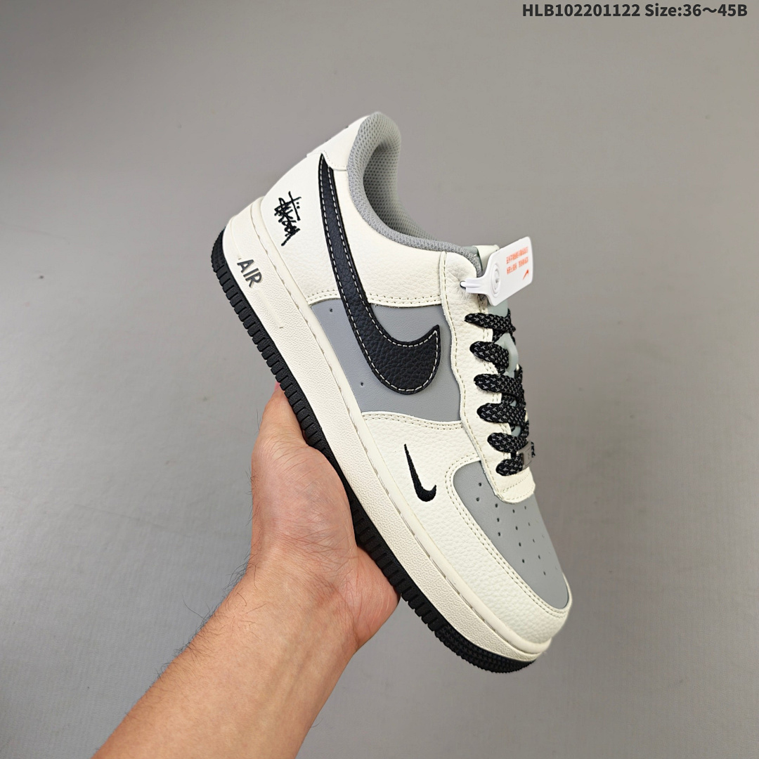 NIKE AIR FORCE 1‘07 LV8 -017 - foto 9