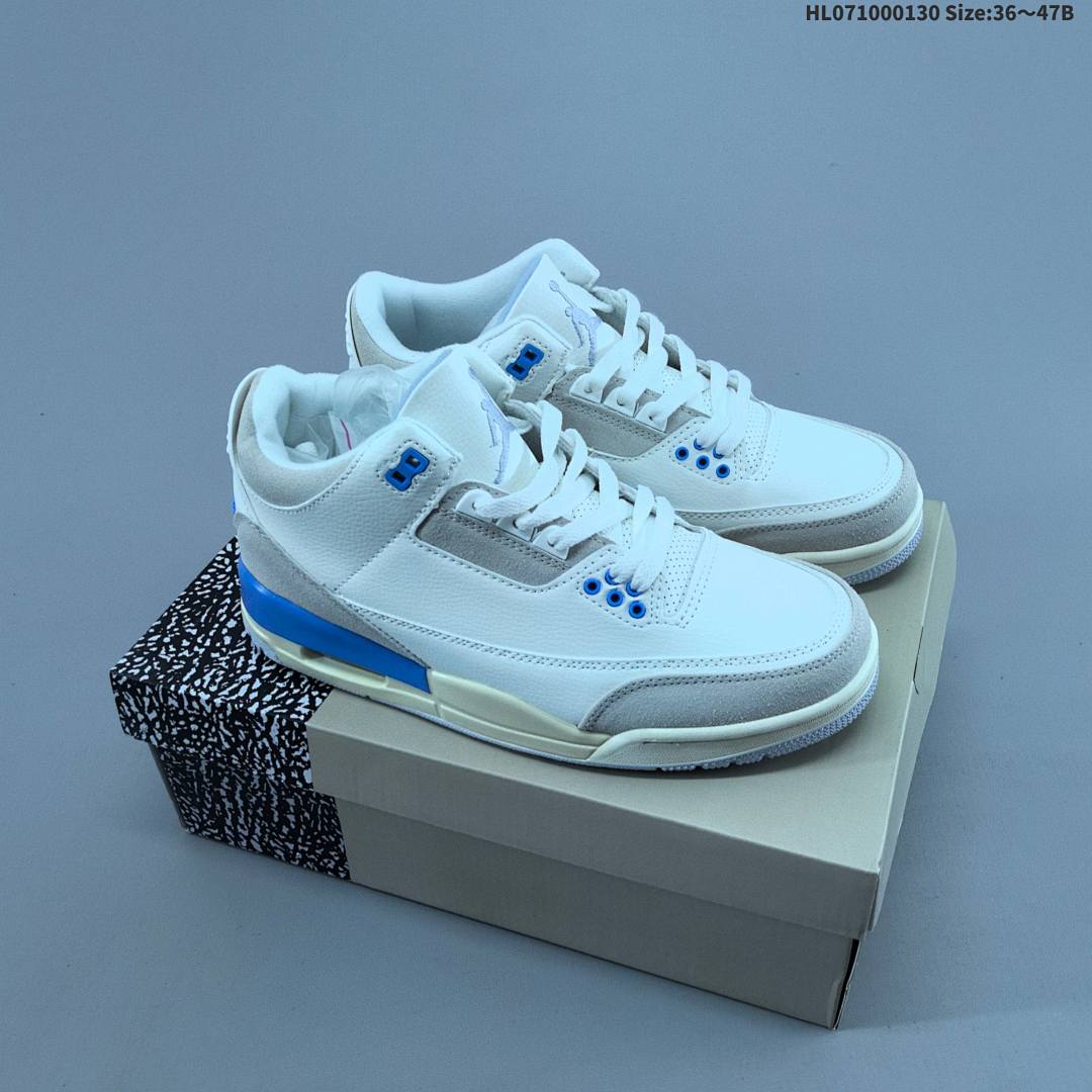 AJ3 Nike Air Jordan 3 Retro SE 3 3 AJ 198 - foto 4
