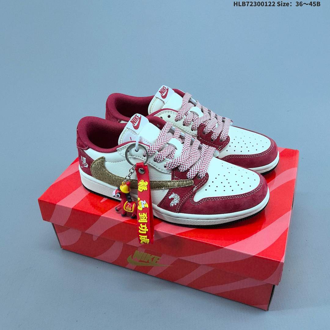 Nike Air Jordan 1 Low AJ1 1 - foto 2