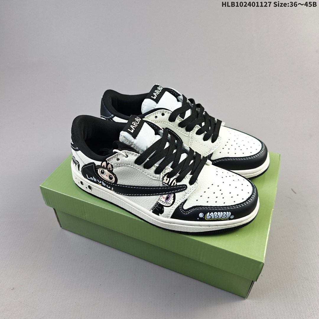 Nike Air Jordan 1 x Travis Scott AJ1 ‘DIY’ - foto 2
