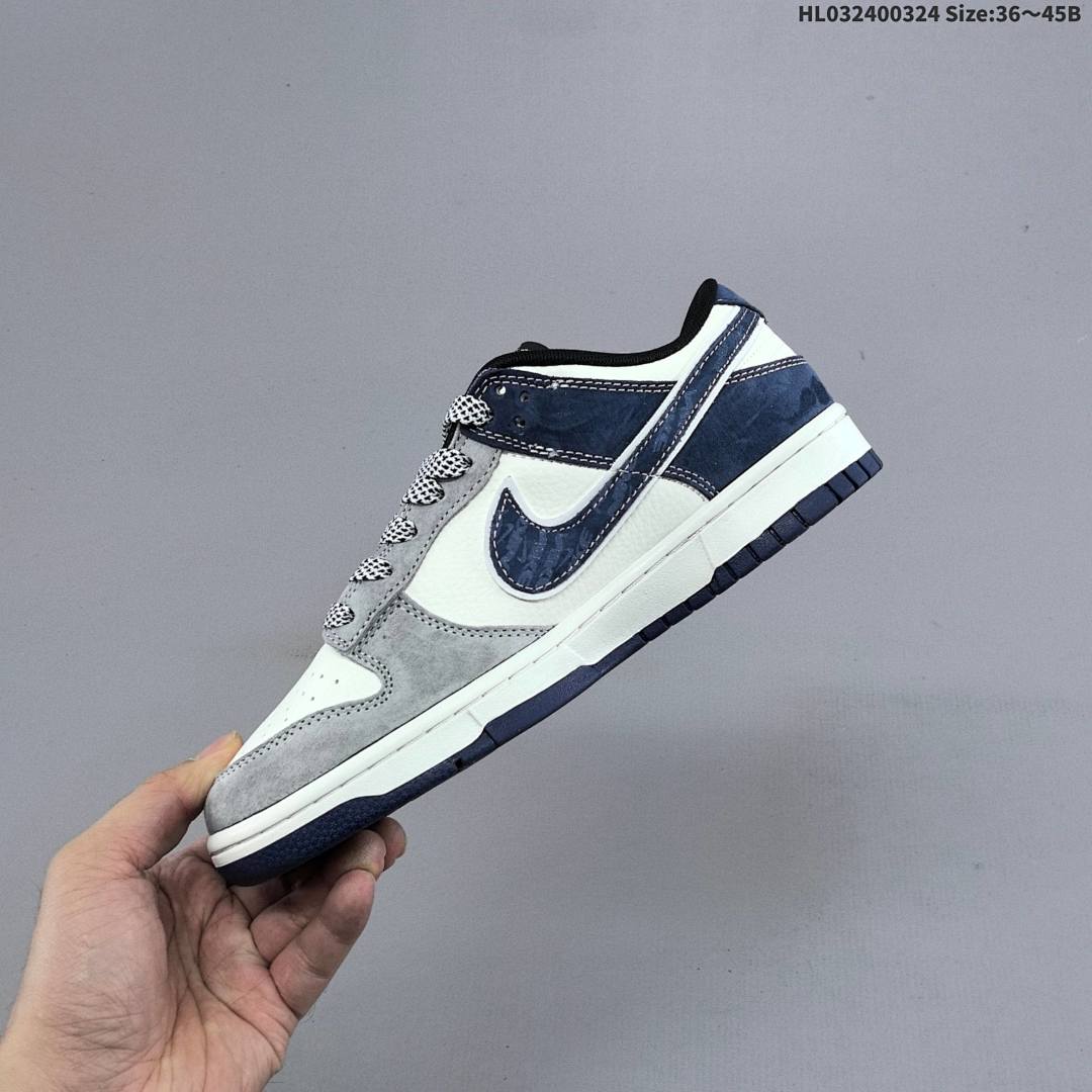 Nike sb Dunk Low Retro ‘DIY ’ - foto 4