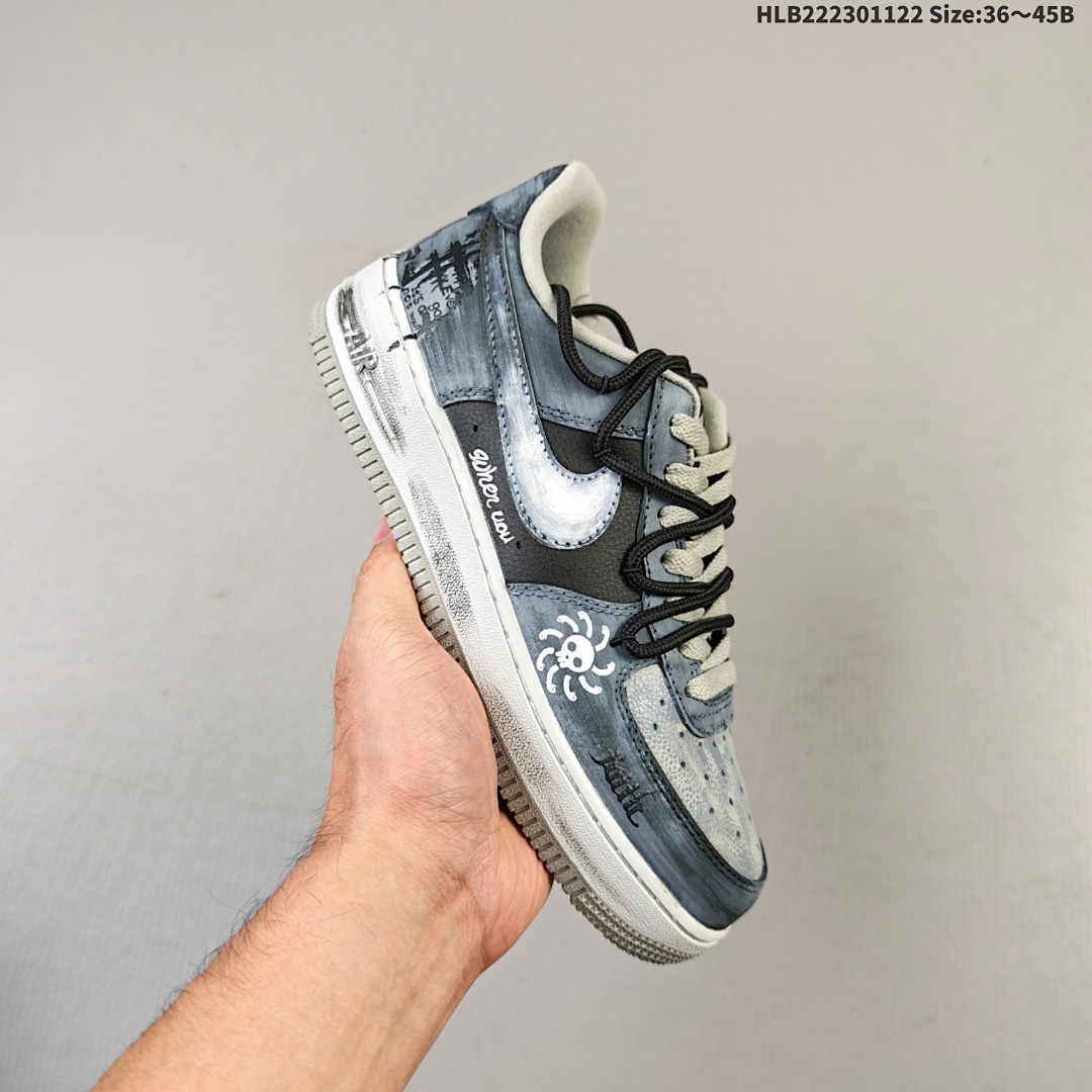 NIKE AIR FORCE 1‘07LV 77 - foto 9