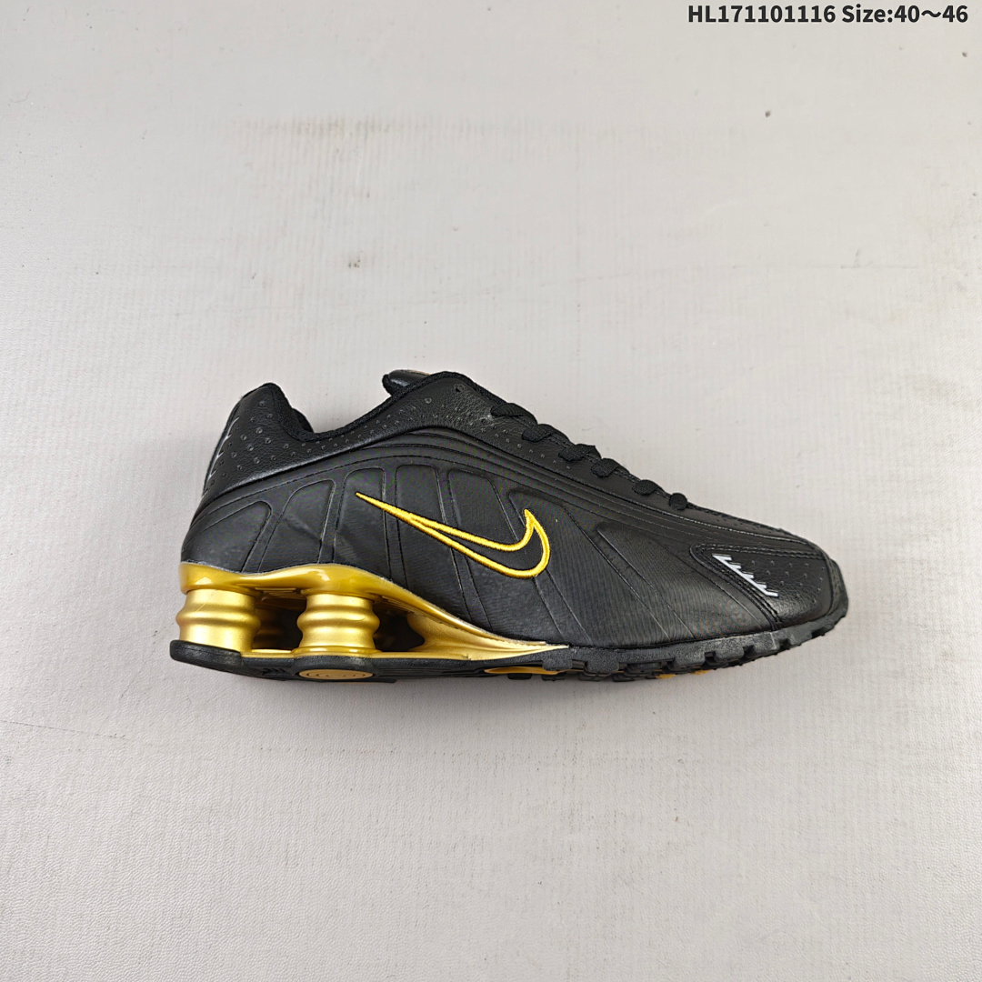 Nike Shox R4 + Nike Shox R4 Nike Shox R4 - foto 8