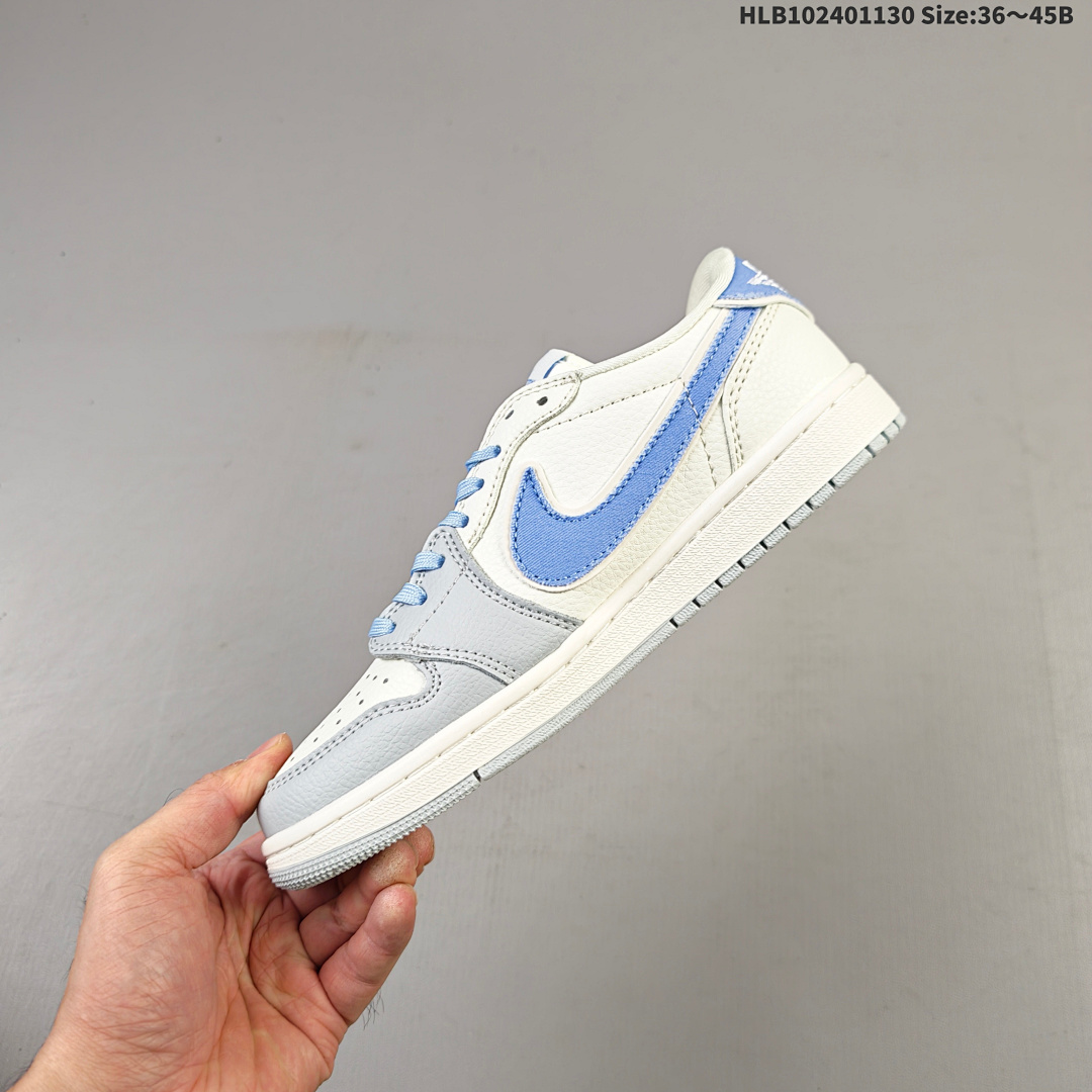Nike Air Jordan 1 x Travis Scott AJ1 ‘DIY’ - foto 4