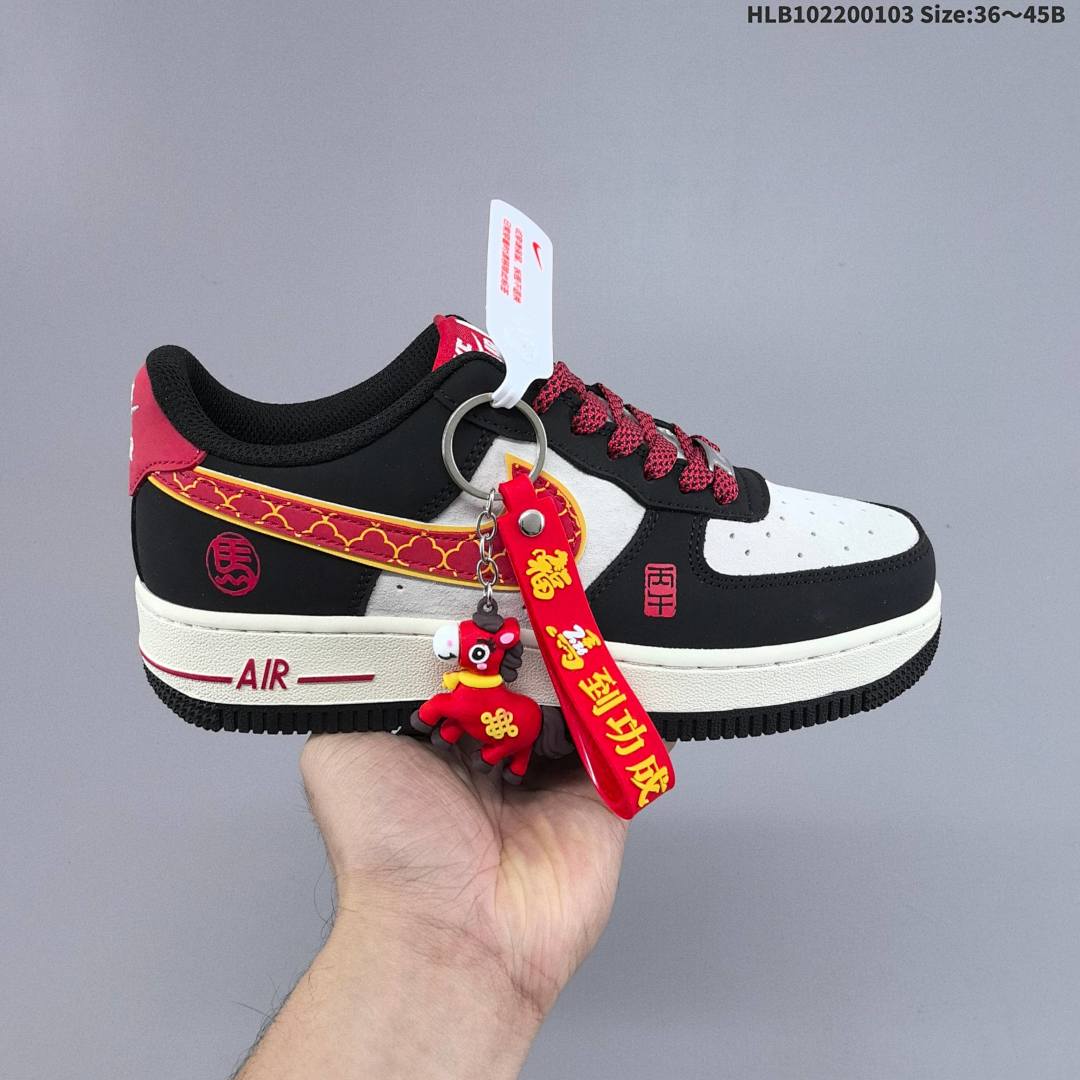 NIKE AIR FORCE 1‘07 LV8 -612 - foto 9