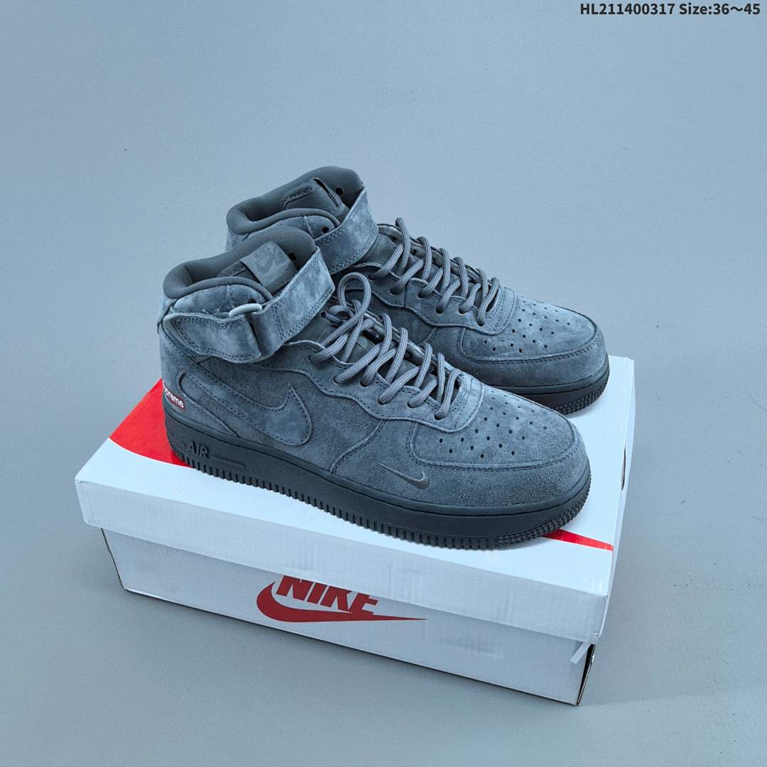 Nike Air Force 1’07 Force 1 - foto 4