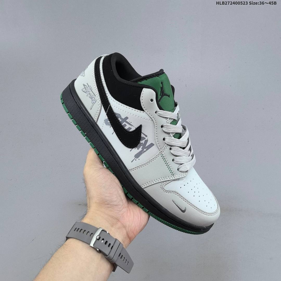 Nike Air Jordan 1 Low AJ1 1 - foto 3