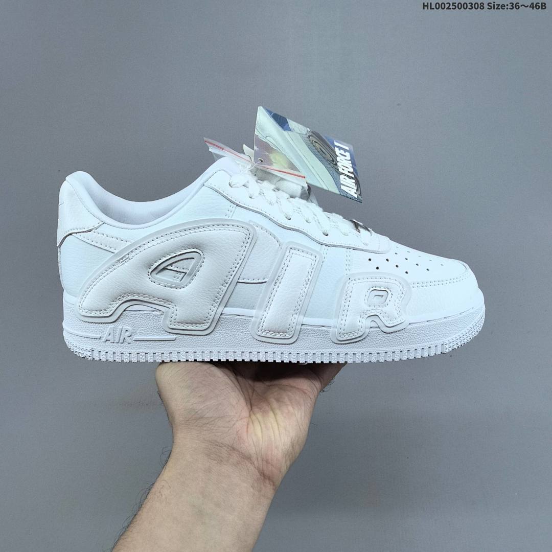 ❗️ CPFM x Nike Air Force 1 Low "Sunshine" - foto 2