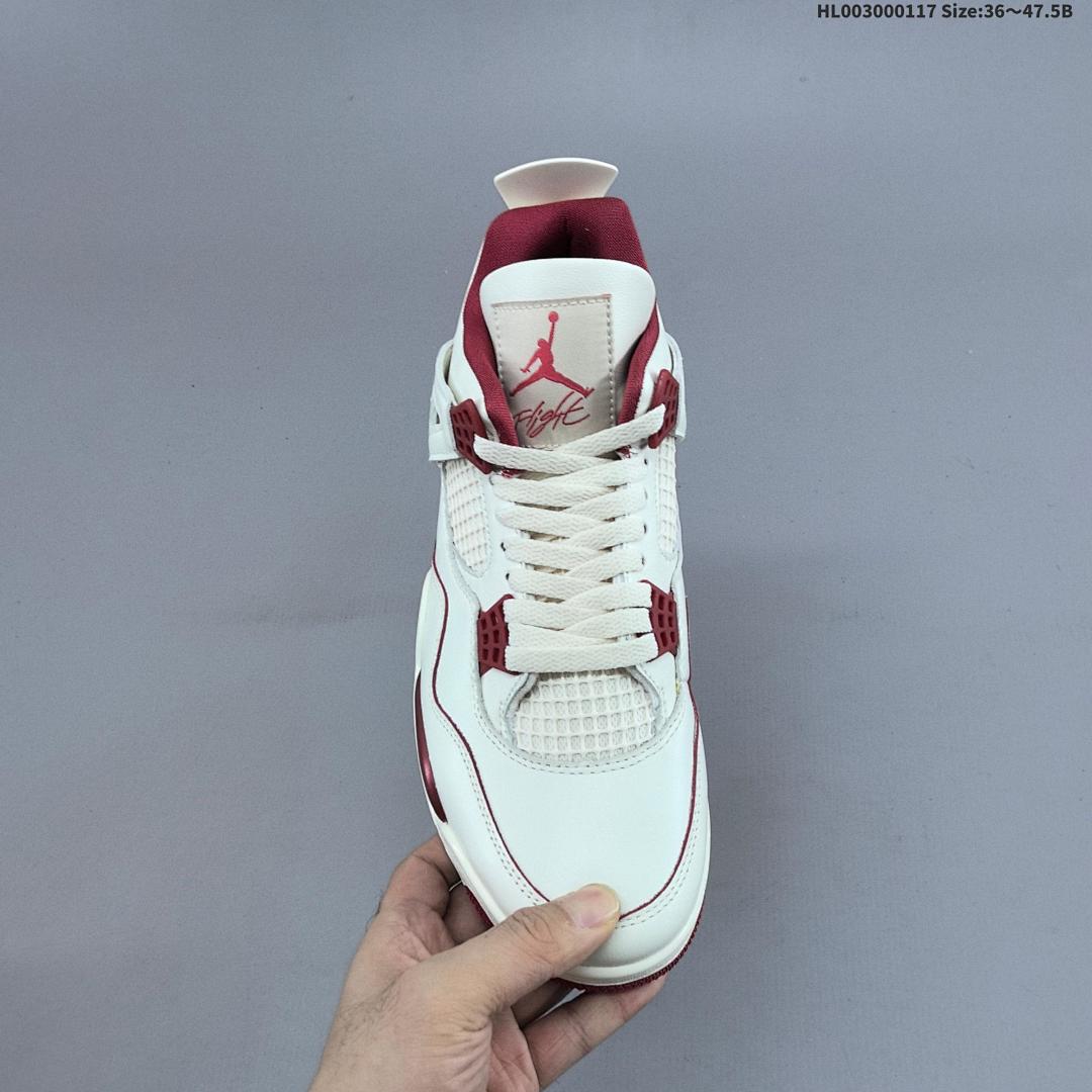 Air Jordan 4 Retro "Sierra Red" WMNS AJ4 4 aj4 4 - foto 6