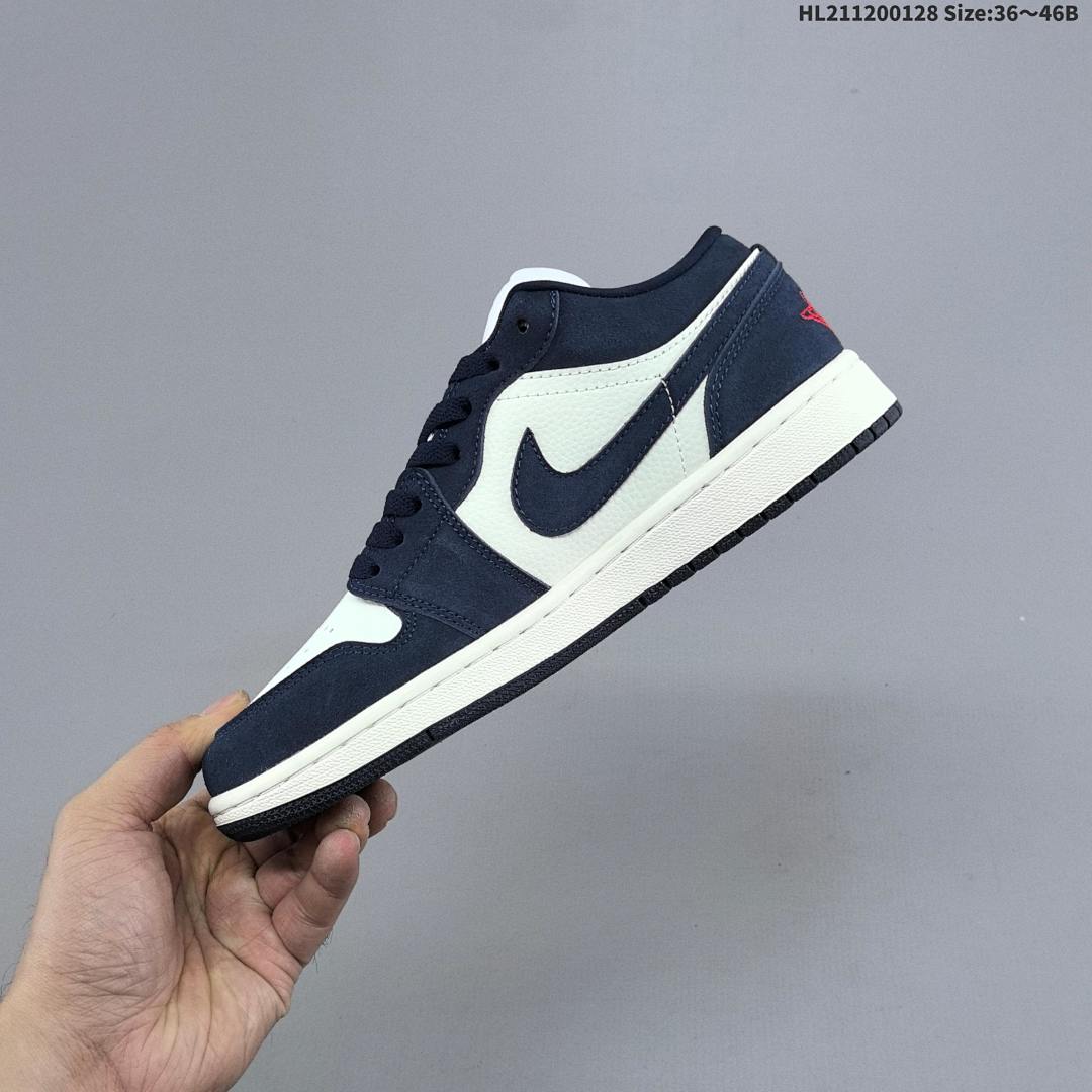 Air Jordan 1 Low 1985 Win - foto 7