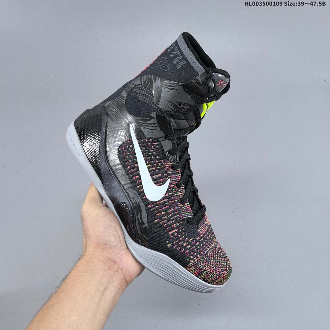 Nike Kobe 9 Elite Protro "Masterpiece" - foto 8