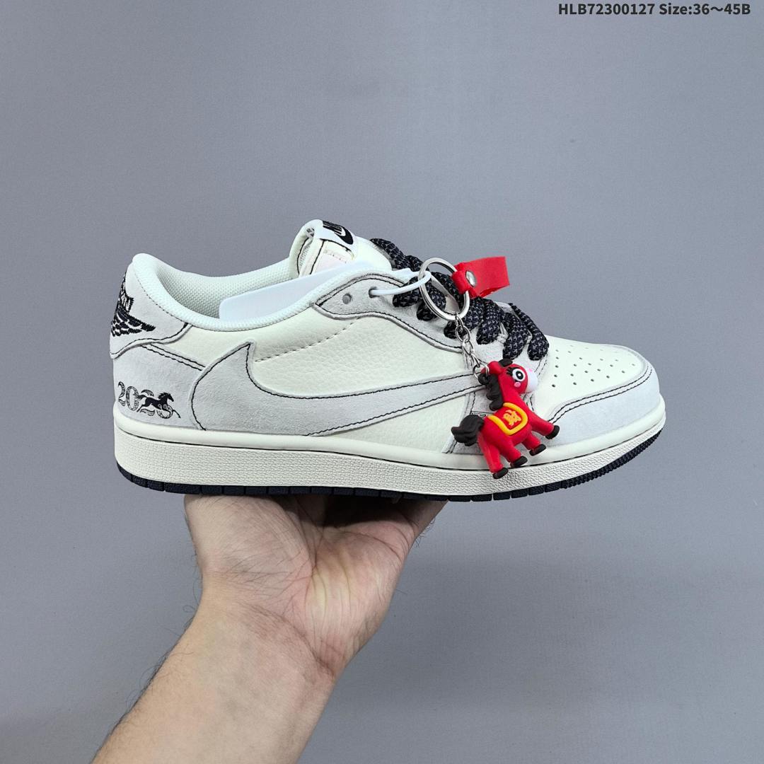 Nike Air Jordan 1 x Travis Scott AJ1 ‘DIY’ - foto 7