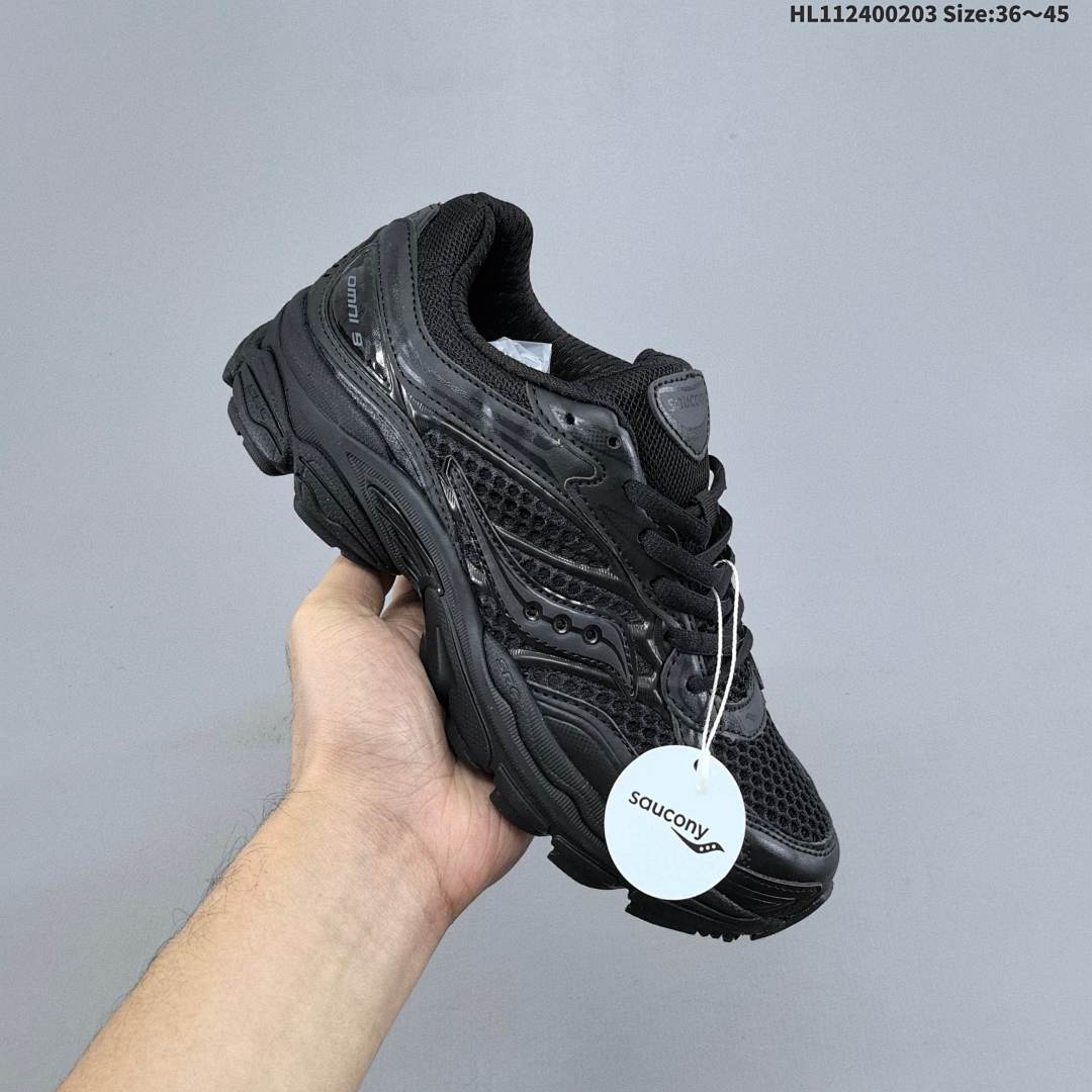 Saucony Pro Grid Omni 9 9 - foto 6