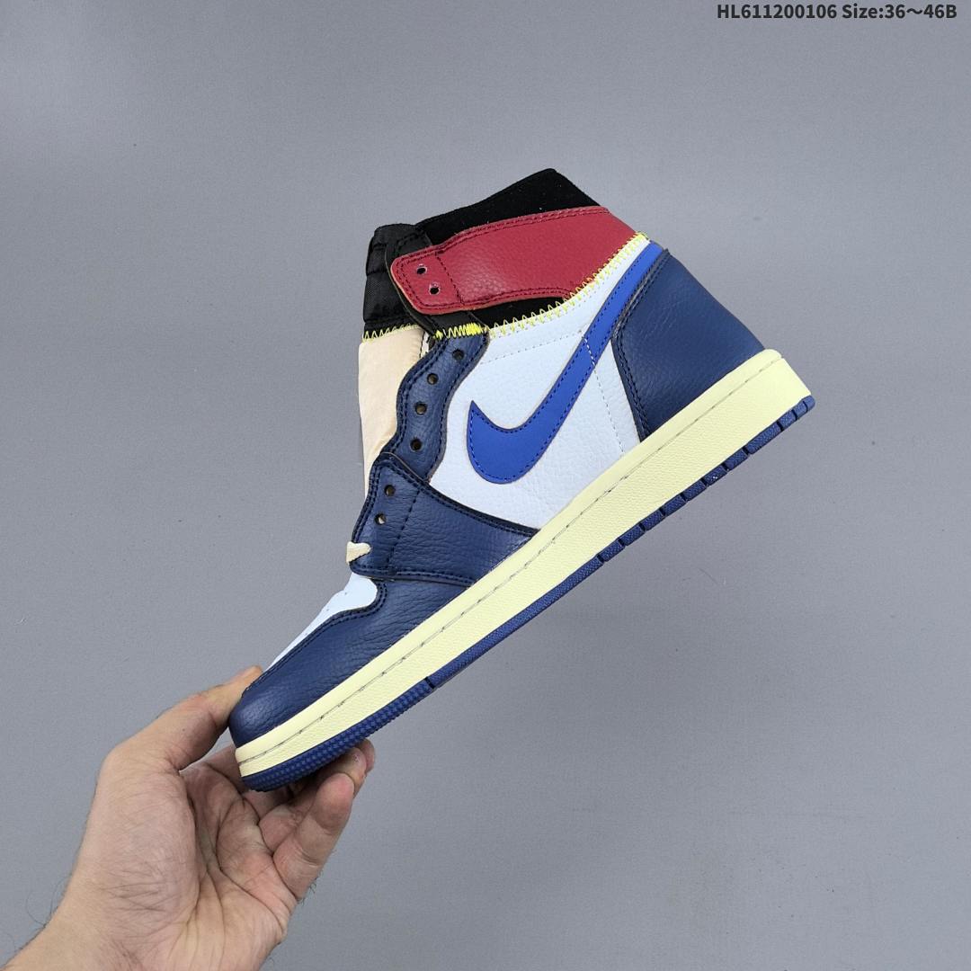 Union x Air Jordan 1 Retro High PK NRG✔ UNION LA Jordan Brand UNION LA x Ai - foto 7