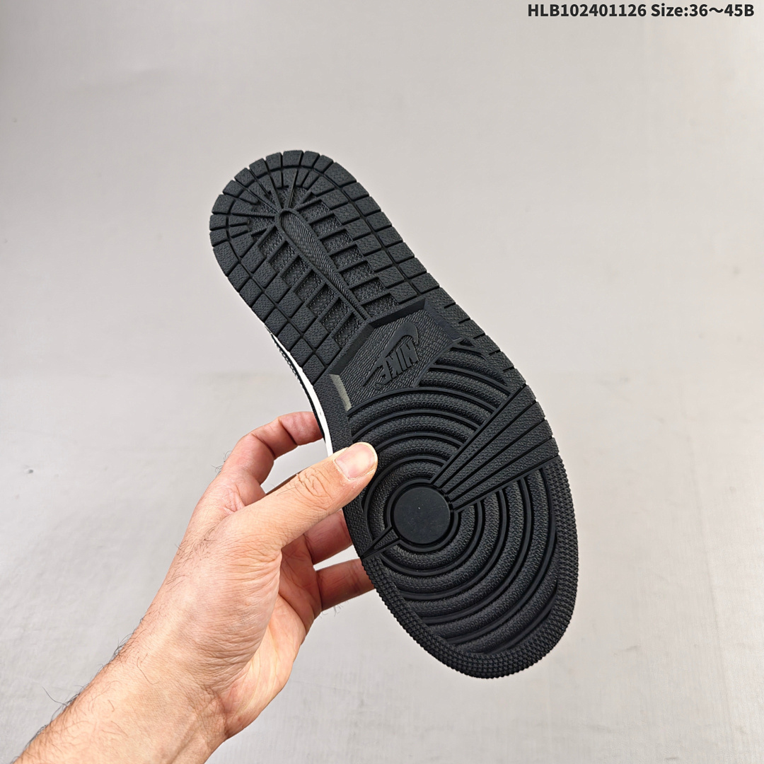AJ1 Travis Scott x Air Jordan 1 ” Reverse Mocha “ AJ1 1 TS - foto 5