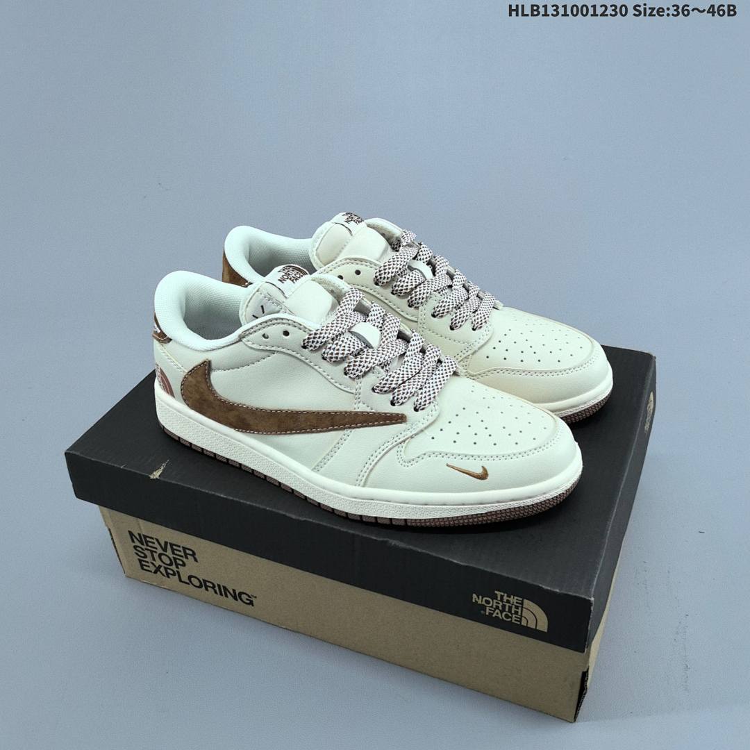 Nike Air Jordan 1 x Travis Scott AJ1 ‘DIY’ - foto 2