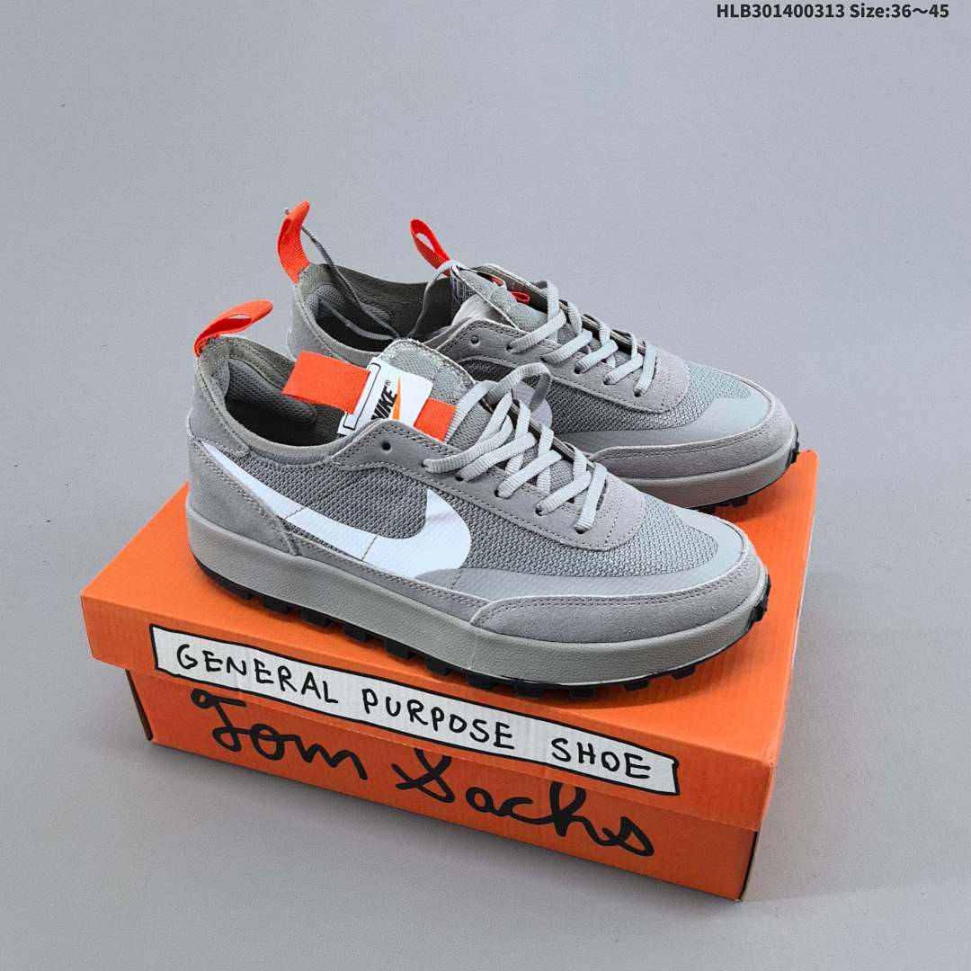 Tom Sachs x Nike General Purpose Shoe - foto 2