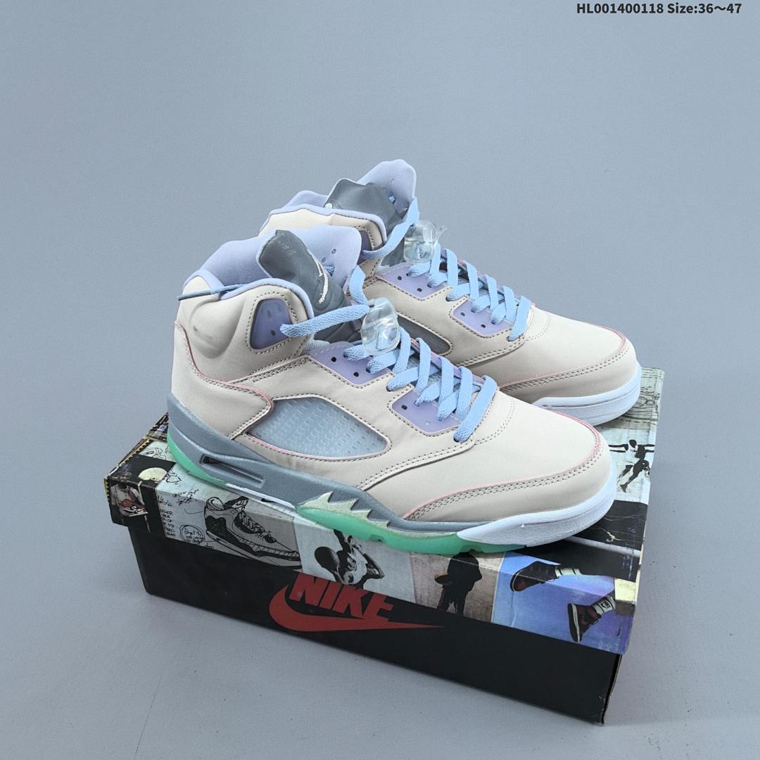 Air Jordan 5 Retro SE "Easter" AJ5 5 aj5 5