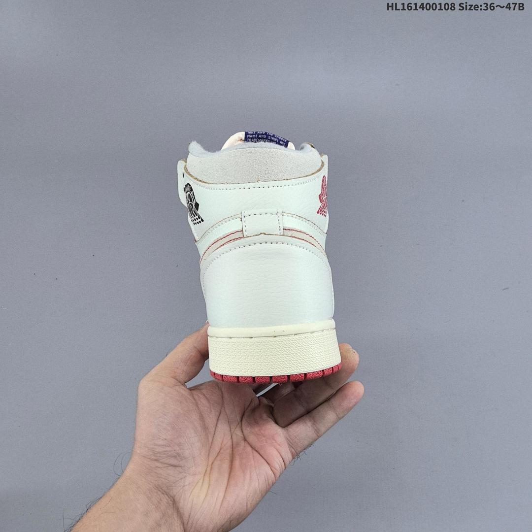 Nike Air Jordan 1 Retro High AJ1 -100 - foto 5