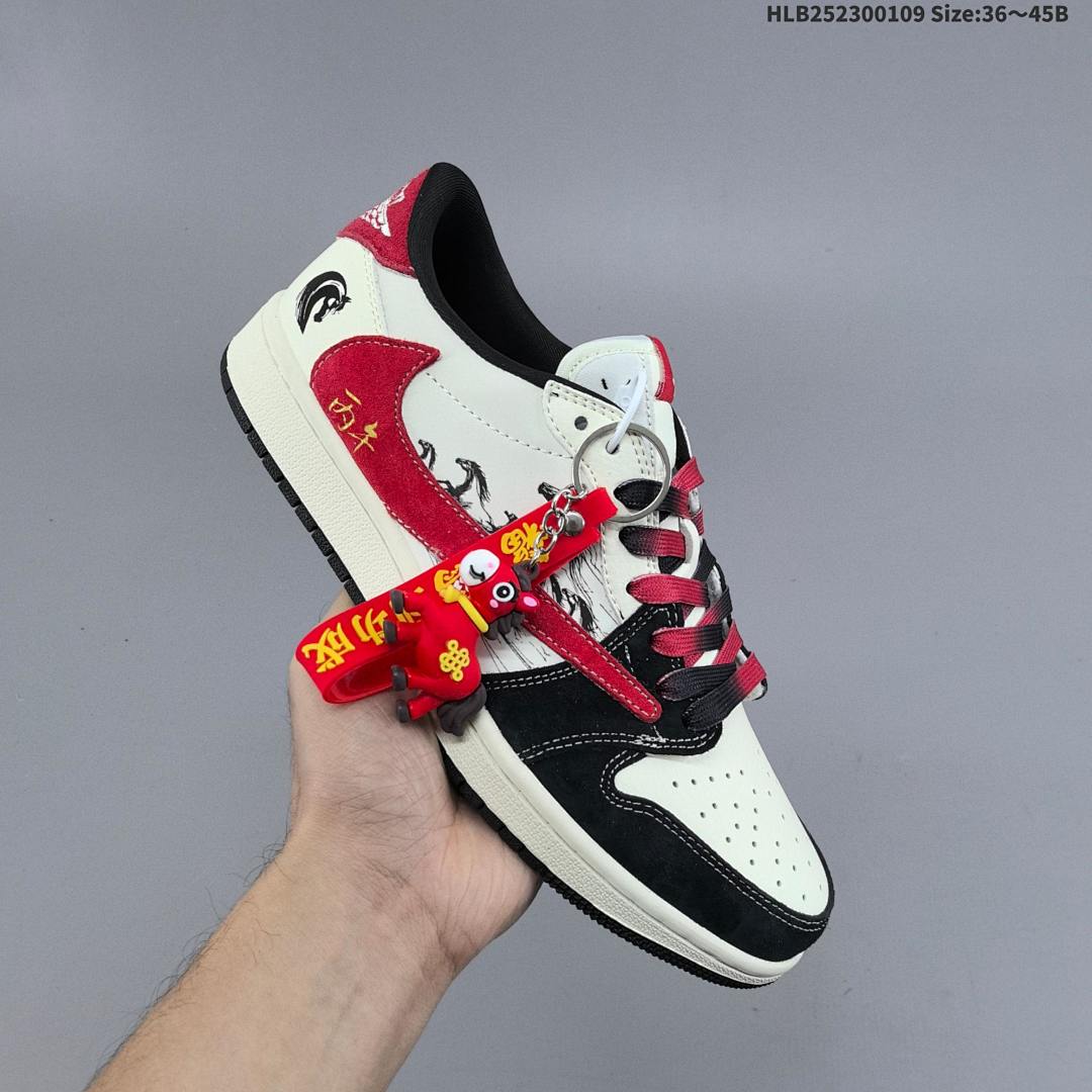Nike Air Jordan 1 x Travis Scott AJ1 ‘DIY’ - foto 8