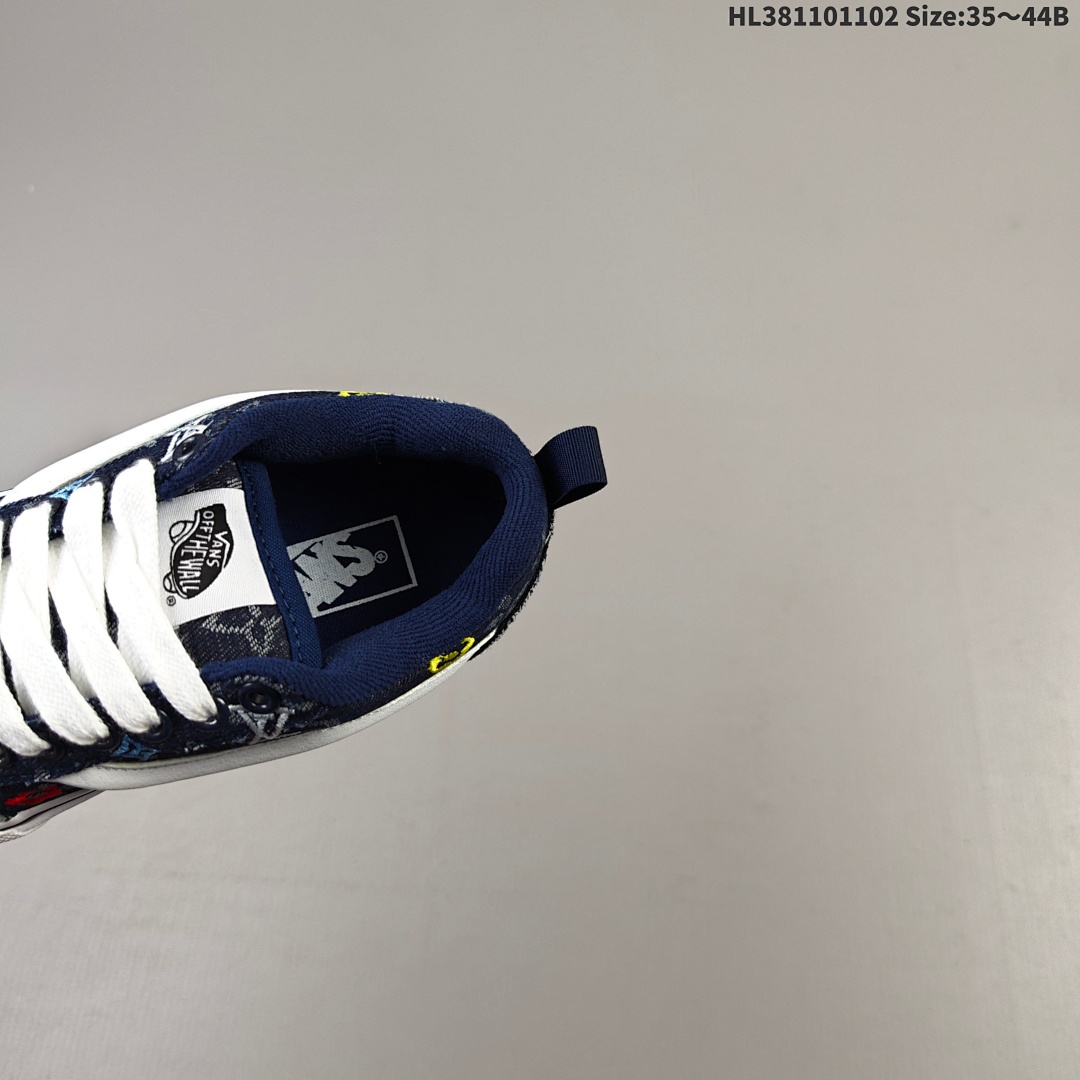 LV vans knu skool LV + 30 logo - foto 3
