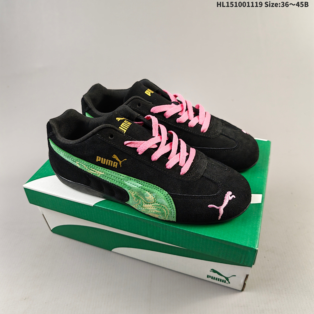 Puma Speedcat Og+ Sparco - foto 4