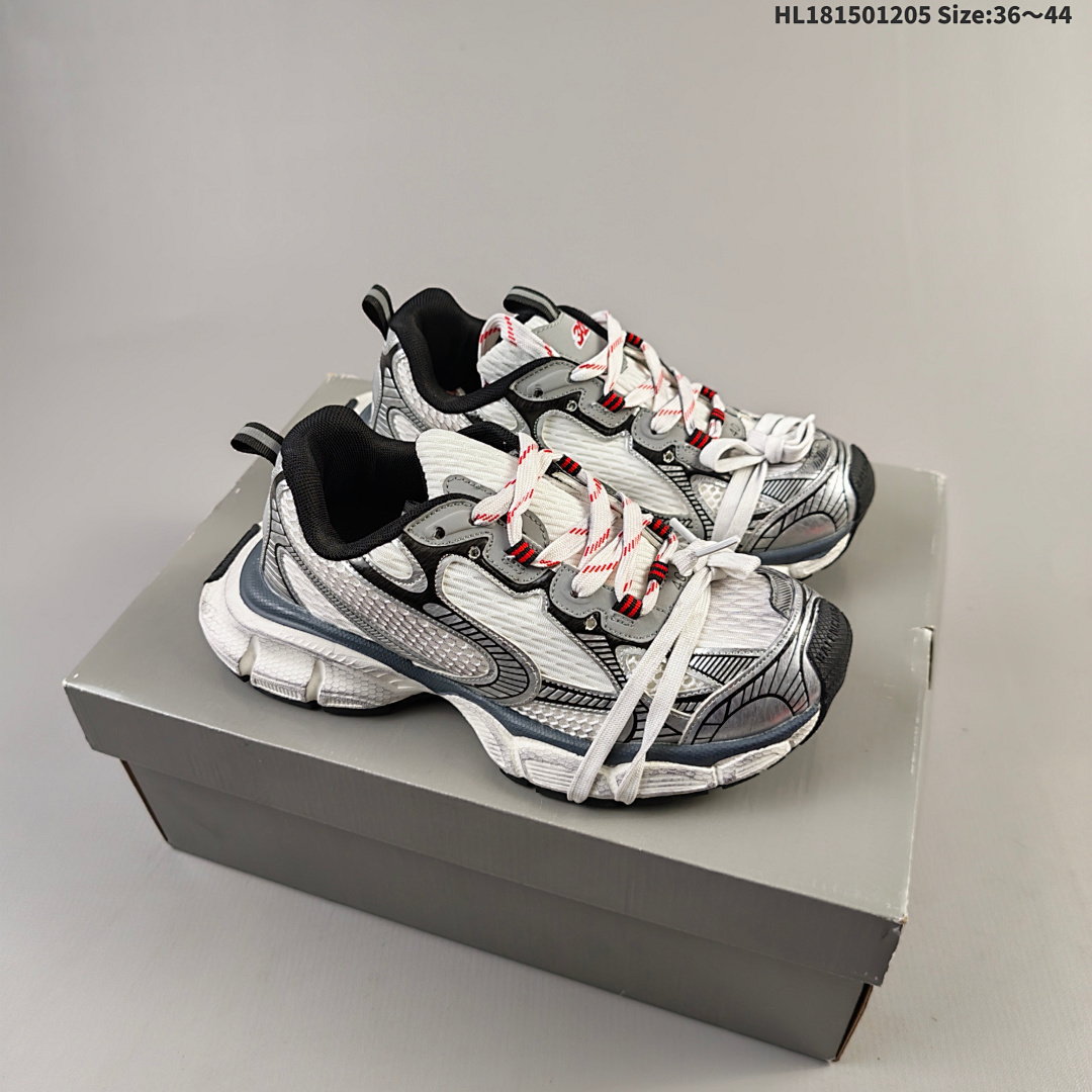 Balenciaga Phantom Sneaker W3XL2 0101 ID - foto 8
