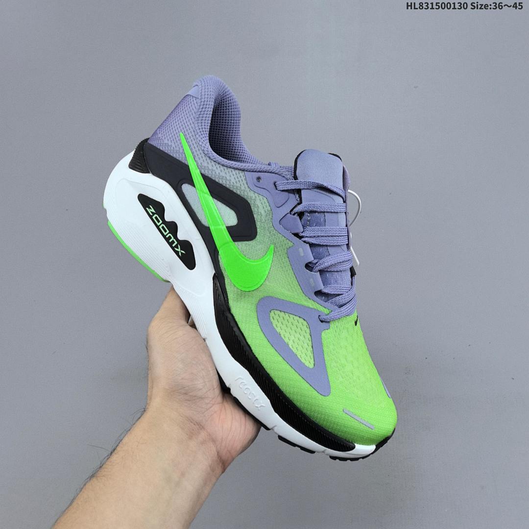 NIKE STRUCTURE PLUS ReactX Air Zoom - foto 5