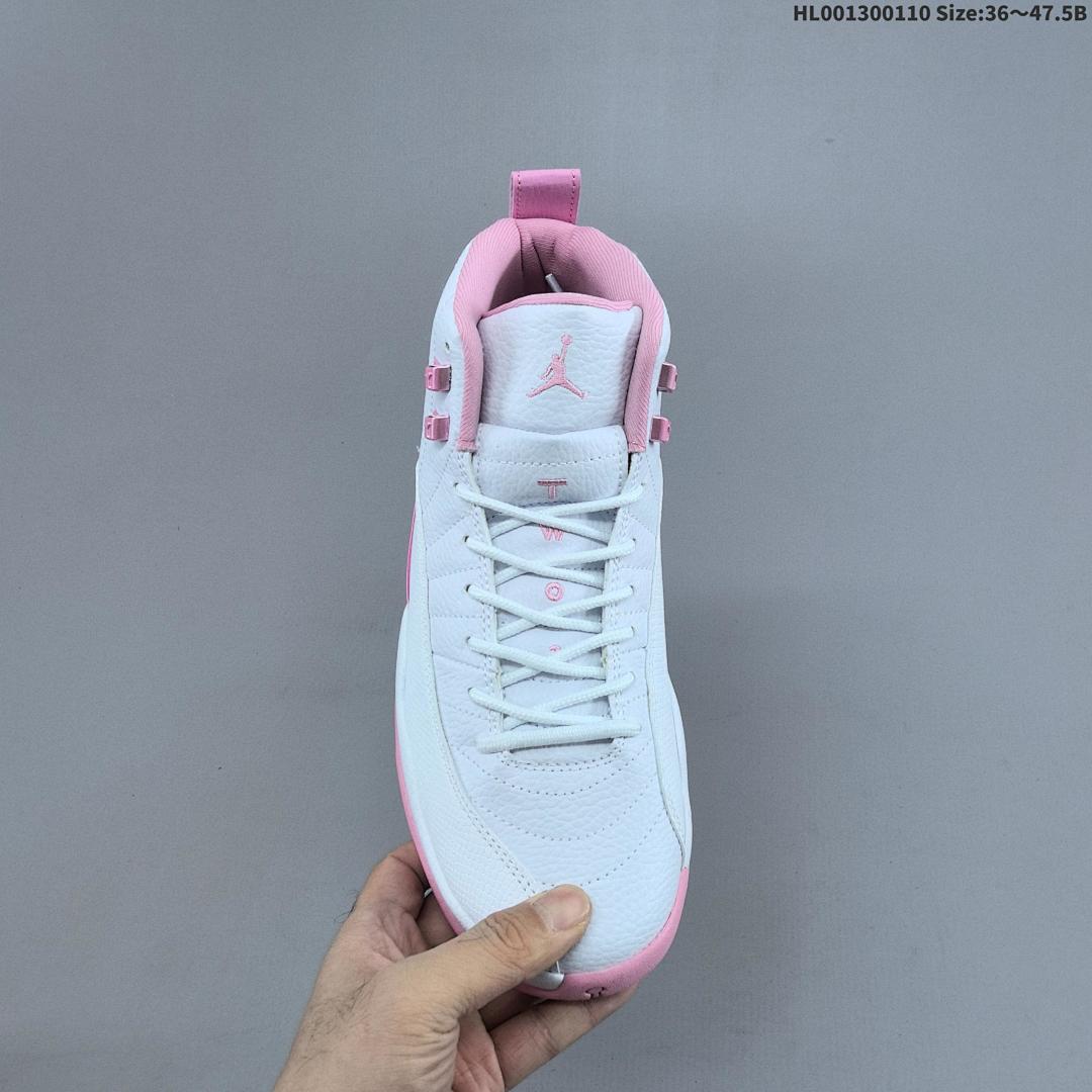 Air Jordan 12 Retro "Pearl Pink" AJ12 12 aj12 12 - foto 6
