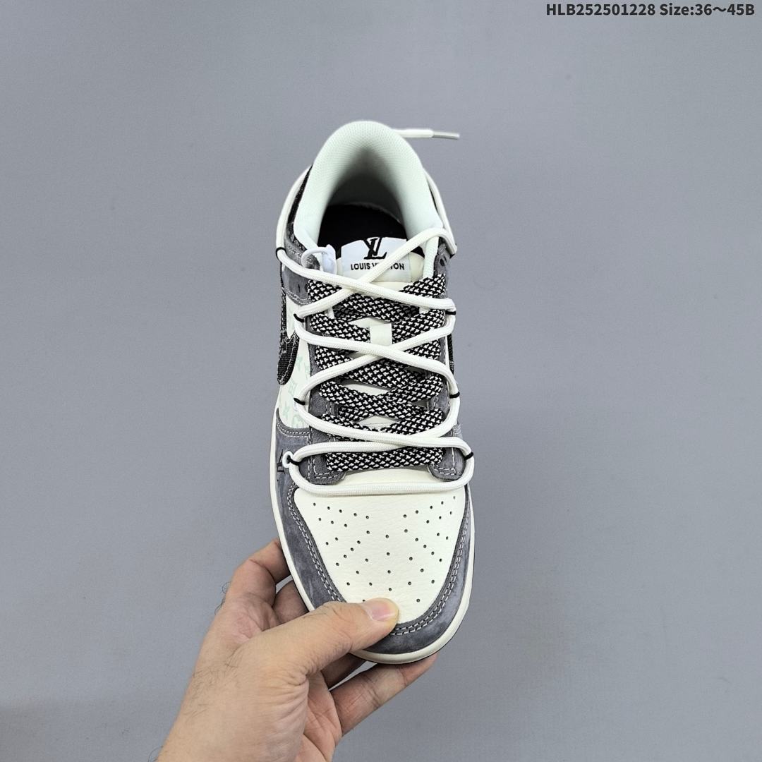 NIKE DUNK SB LOW LV Dunk SB Dunk Dunk Dunk SB - foto 6