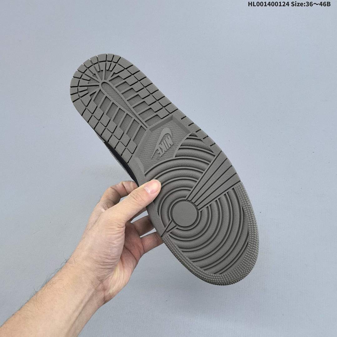 Air Jordan 1 Low "Olive Grey" AJ1 1 aj1 1 Jordan Brand - foto 4