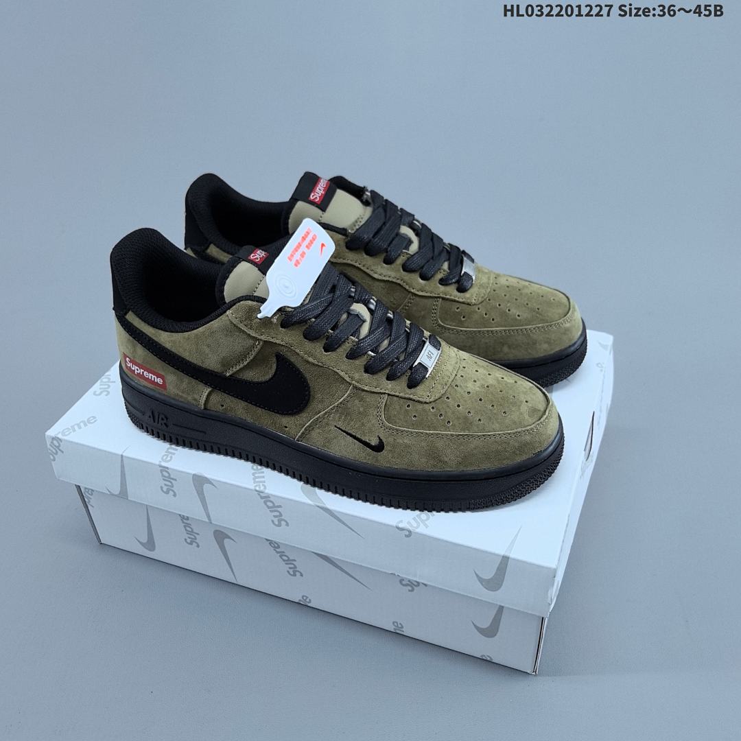 NIKE AIR FORCE 1‘07 LV8 -201