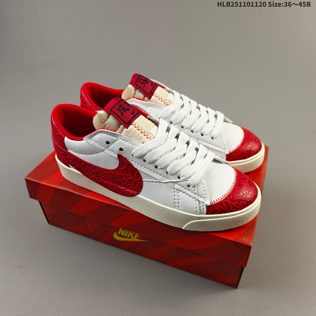 Nike Blazer Low & x27;77 Jumbo ‼️ Blazer Swoosh - foto 2