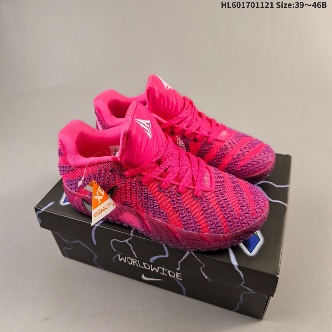 NIKE JA3 EP - foto 2