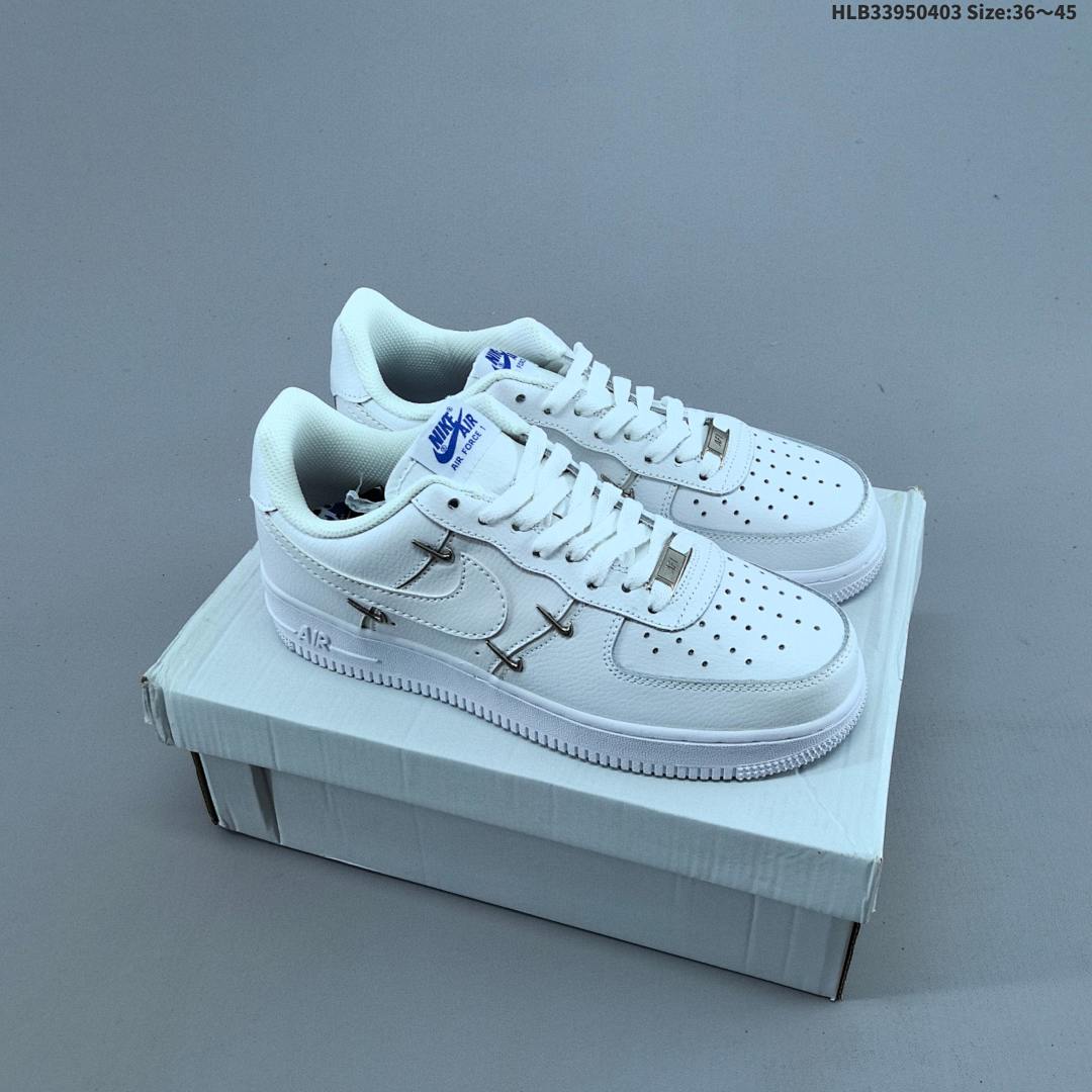 Nike AIR FORCE 1‘07 Force 1 - foto 4