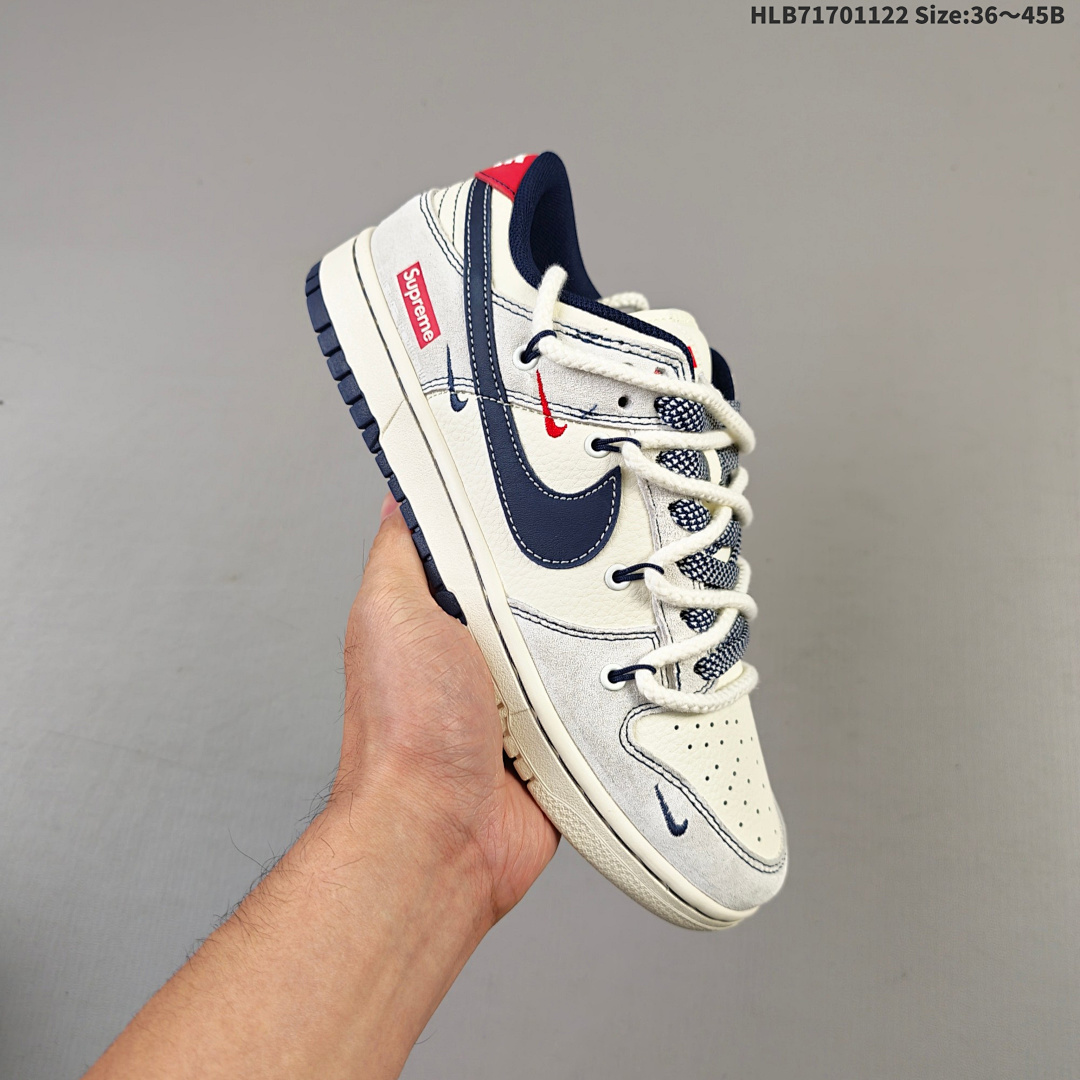 NK Dunk Low Retro "DIY " Sup sb - foto 7