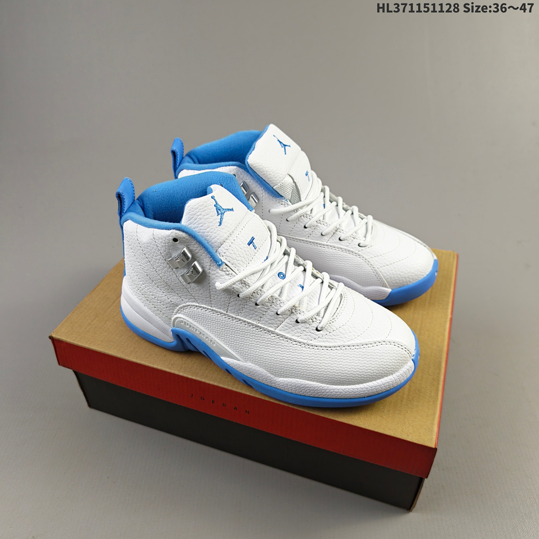 Air Jordan 12 Retro "Gamma Blue" AJ12 12 aj12 12 - foto 10