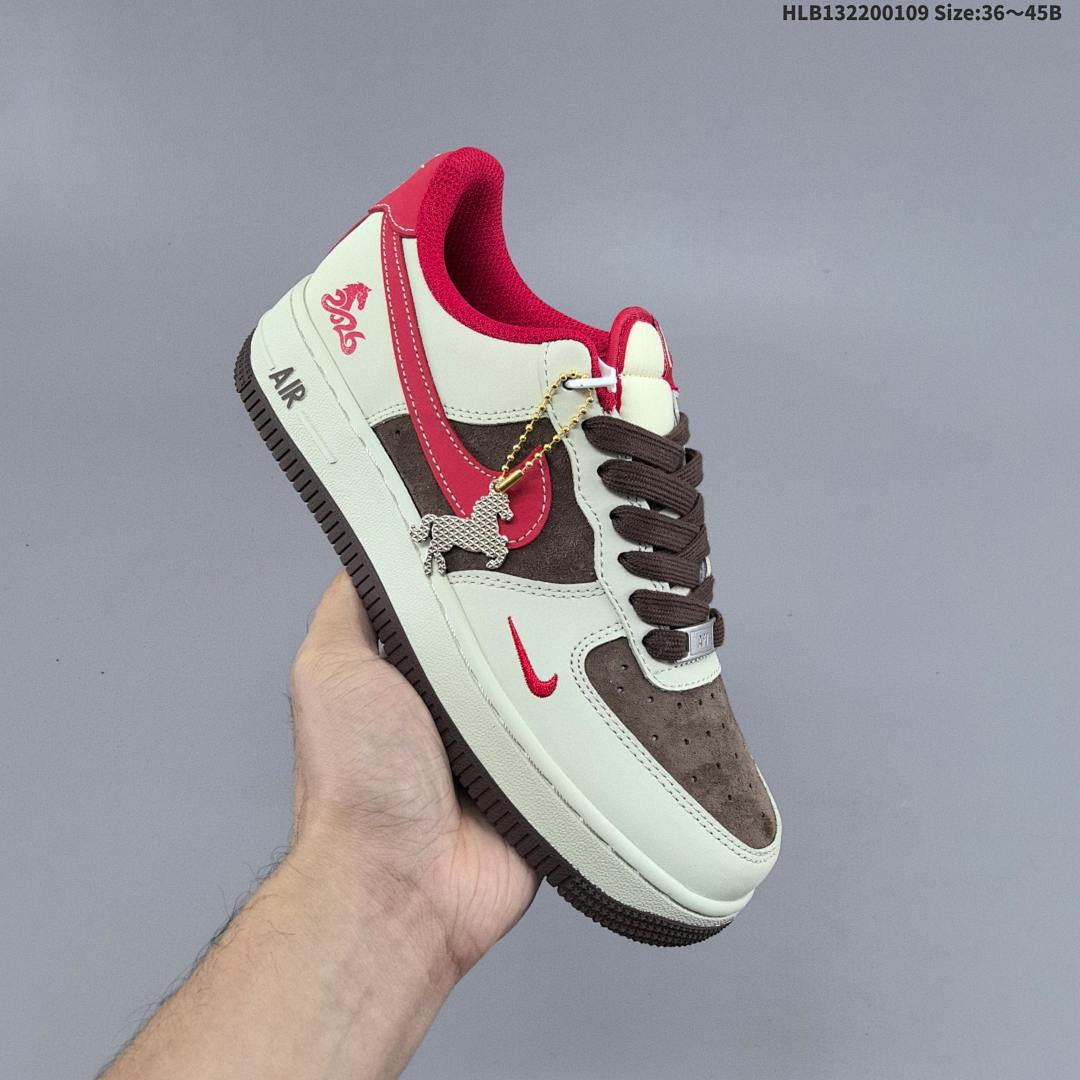 NIKE AIR FORCE 1‘07 LV8 - foto 5