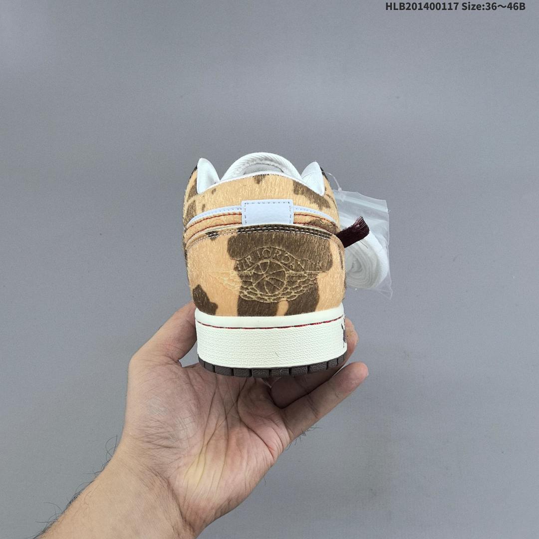 Nike Air Jordan 1 Low OG AJ1 1 - foto 5