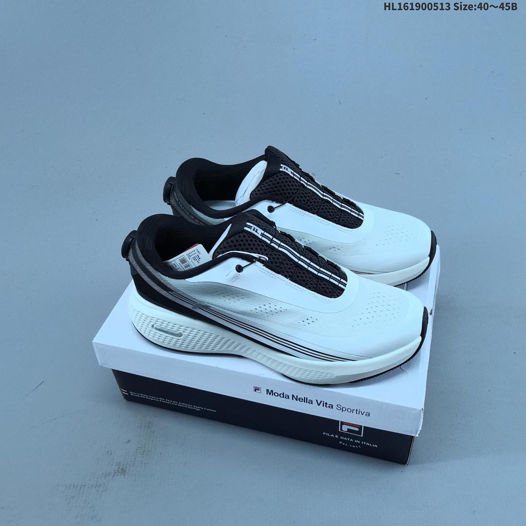 FILA Performance ATHLETICS SPORT NUVOLE RUN 3+ - foto 8