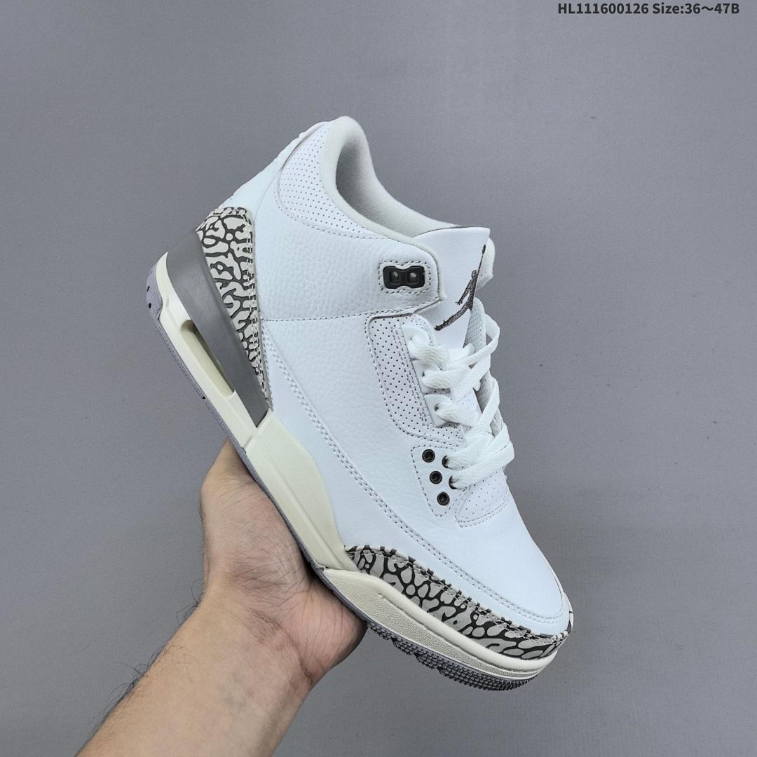 Nike Air Jordan 3 Retro · AJ3 -199 4 - foto 8