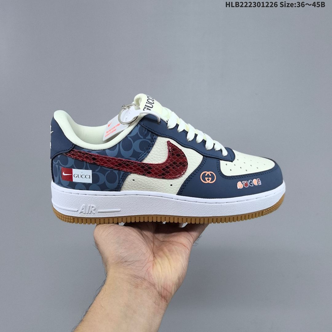 NIKE AIR FORCE 1‘07 LV8 -0 - foto 5