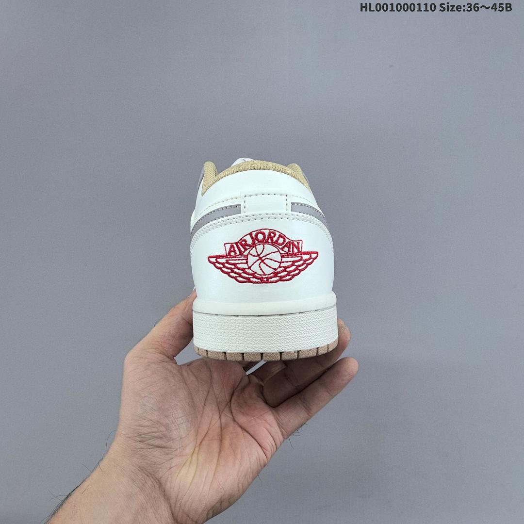 Air Jordan 1 Low "Sail" AJ1 1 aj1 1 - foto 5