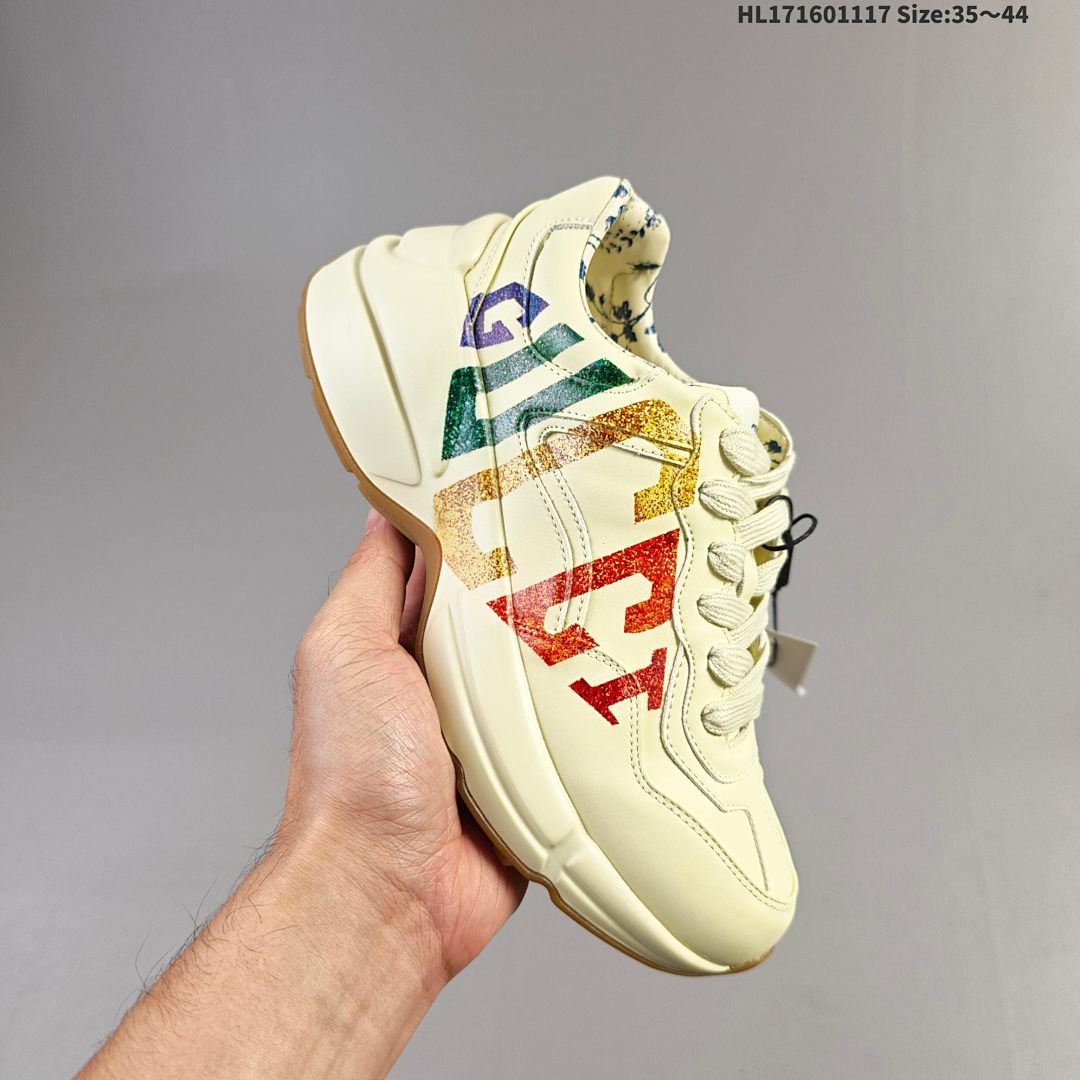 80 Gucci Logo Rhyton Rhyton - foto 5