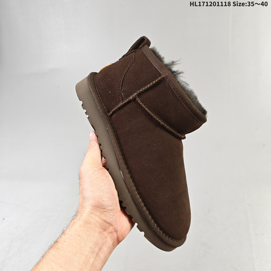 UGG CLASSIC MINI PLATFORM ID - foto 7