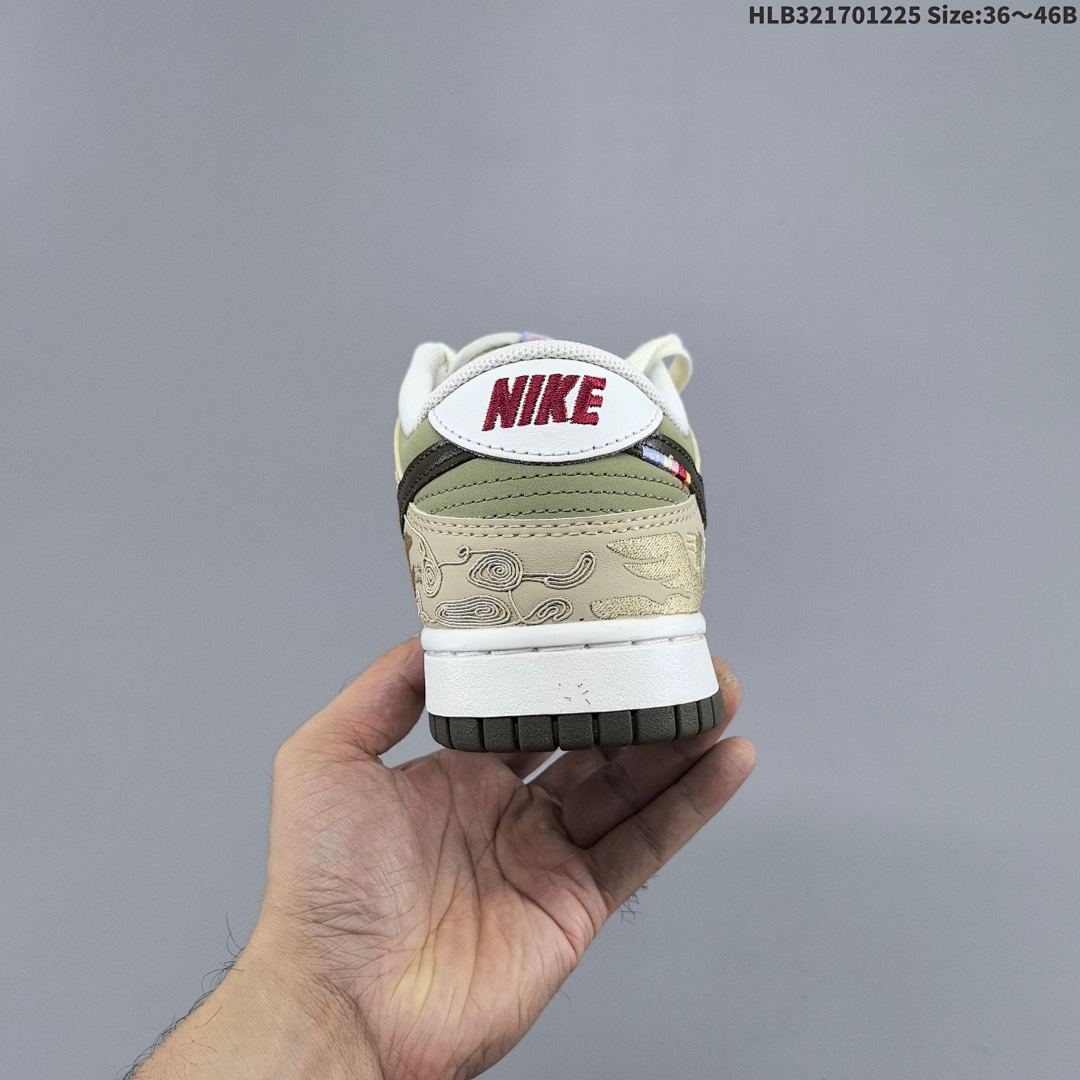 Nike sb Dunk Pegasus Pack CNY ZoomAir - foto 5