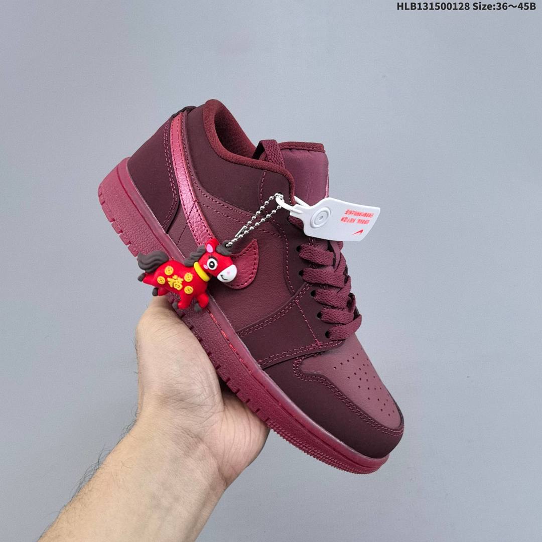 Air Jordan 1 Low AJ1 1985 - foto 8