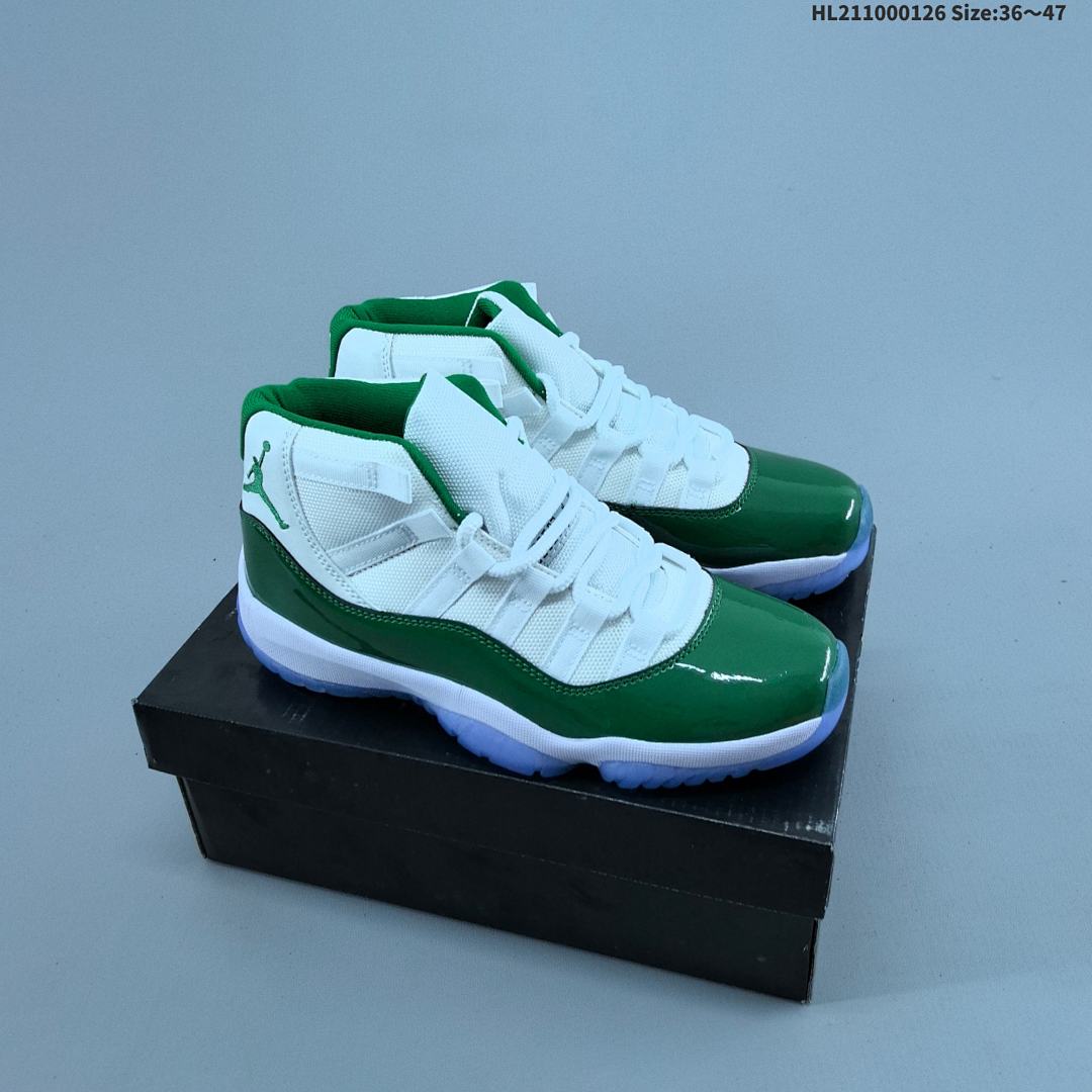Air Jordan 11 Retro "Space Jam" AJ11 11 aj11 11 - foto 4